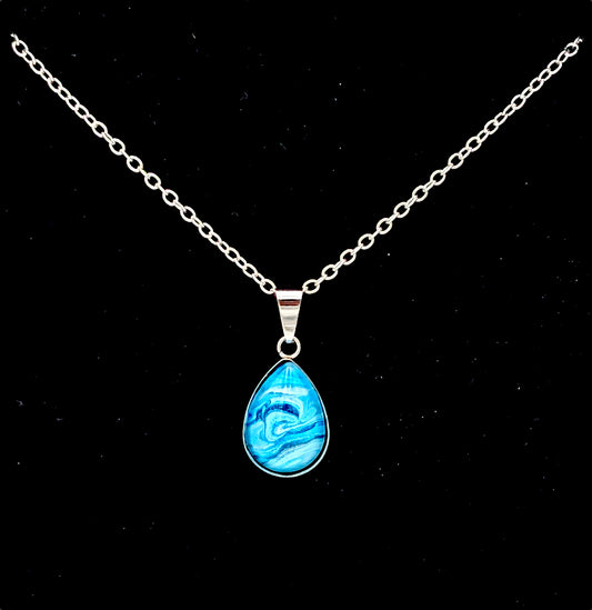 Bluebird Day - Necklace