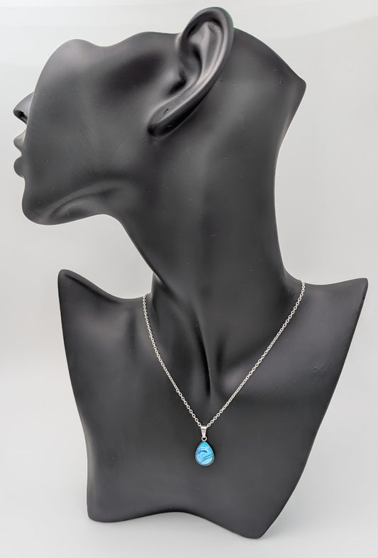 Bluebird Day - Necklace