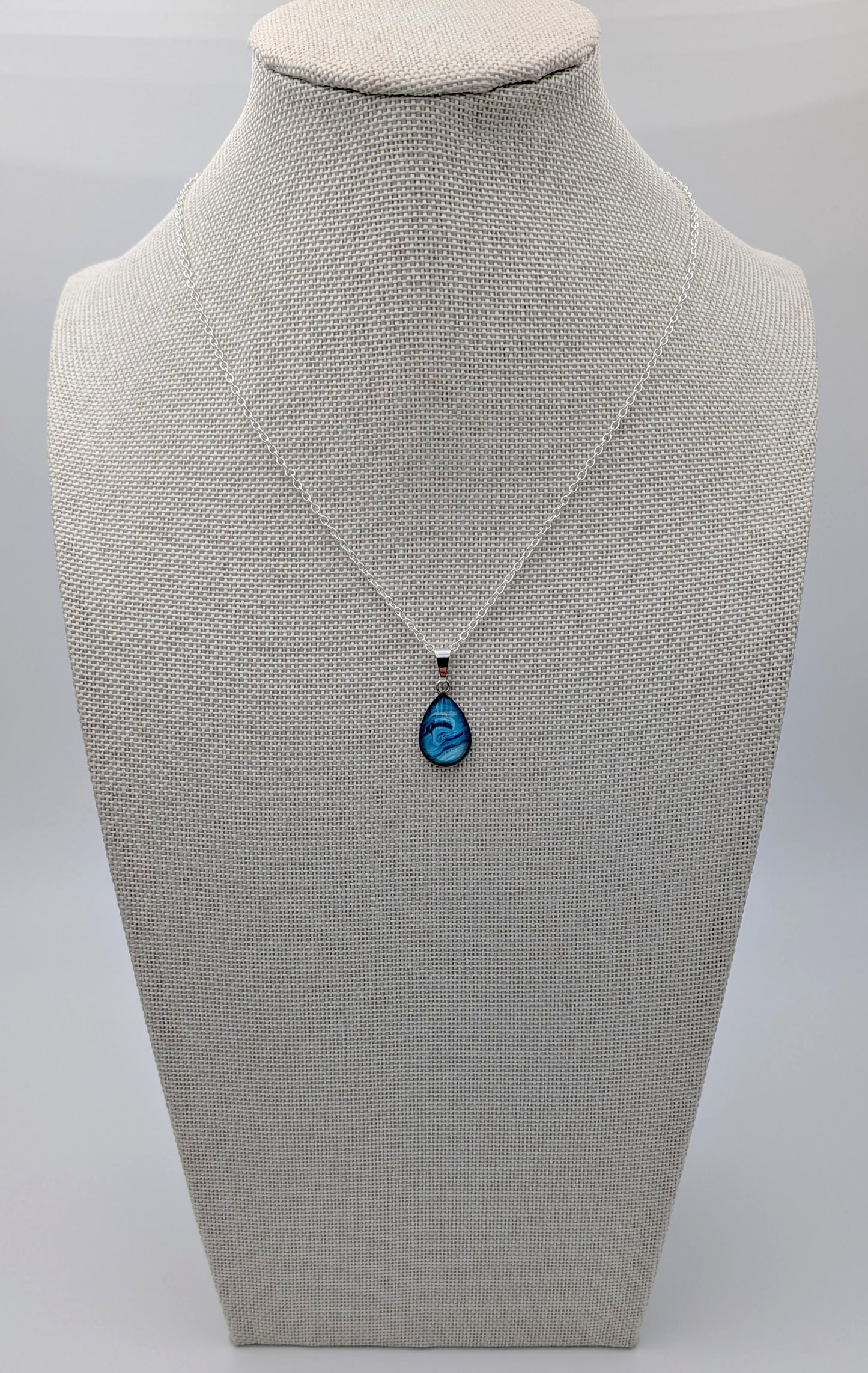 Bluebird Day - Necklace
