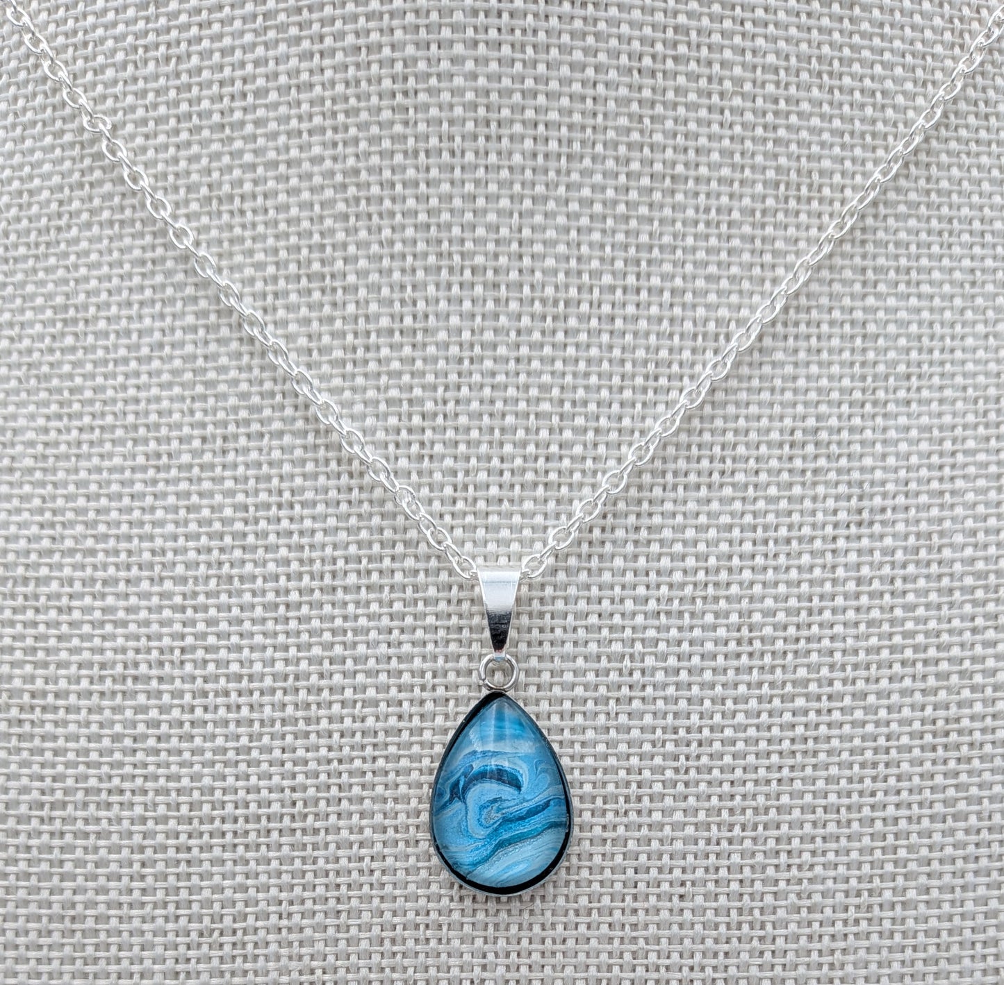 Bluebird Day - Necklace
