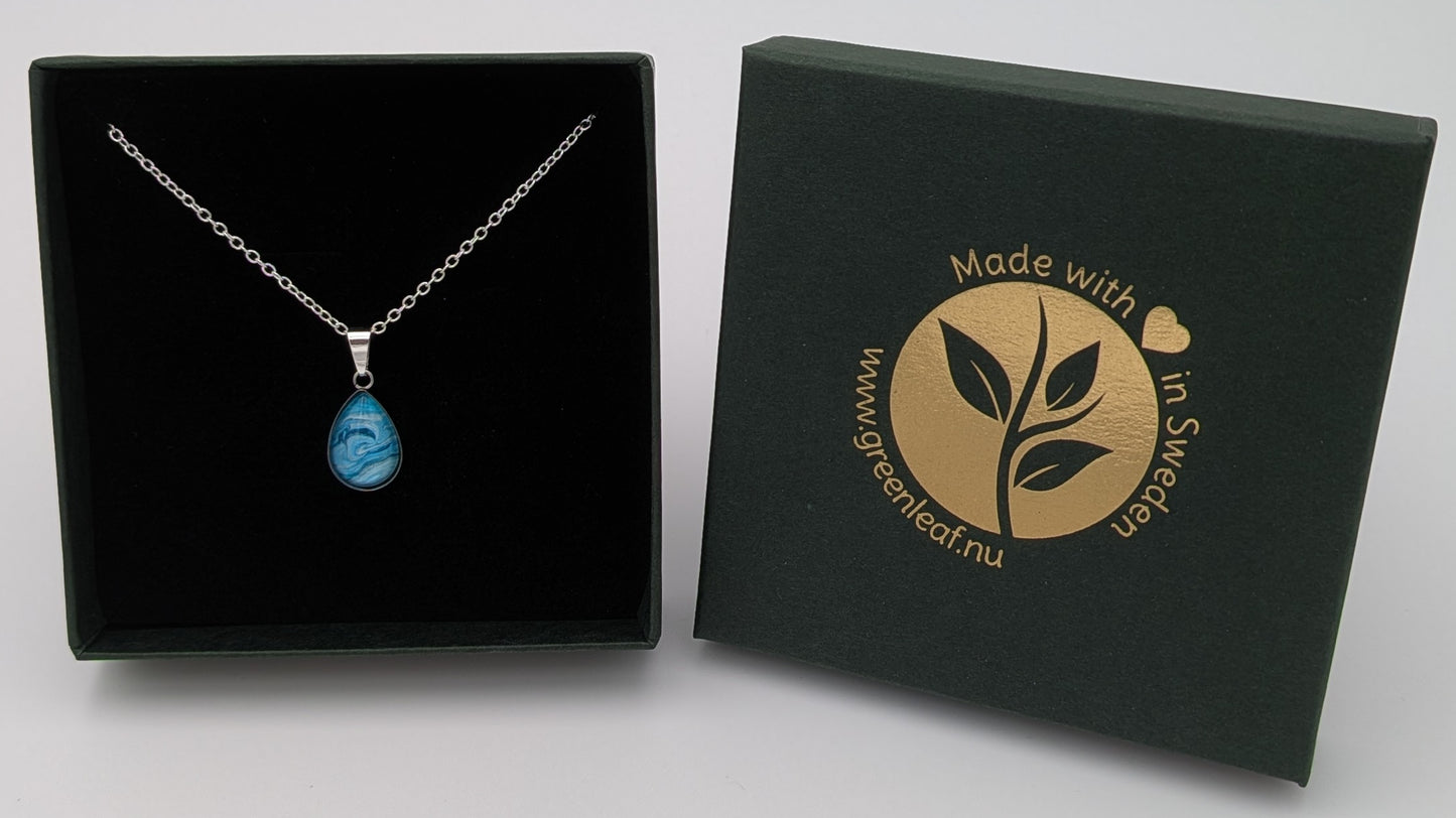Bluebird Day - Necklace