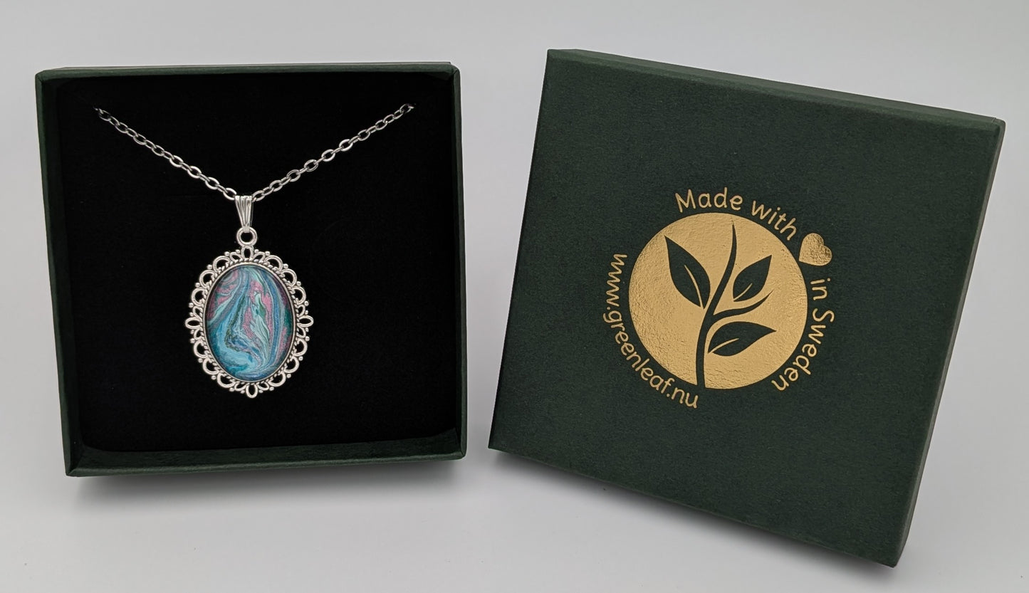 Petals On The Wind - Necklace