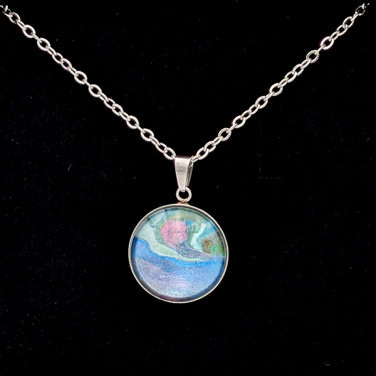 Blossom Moon - Necklace