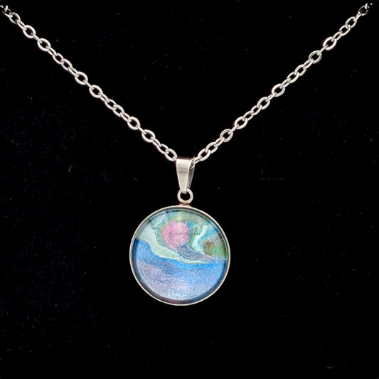 Blossom Moon - Necklace