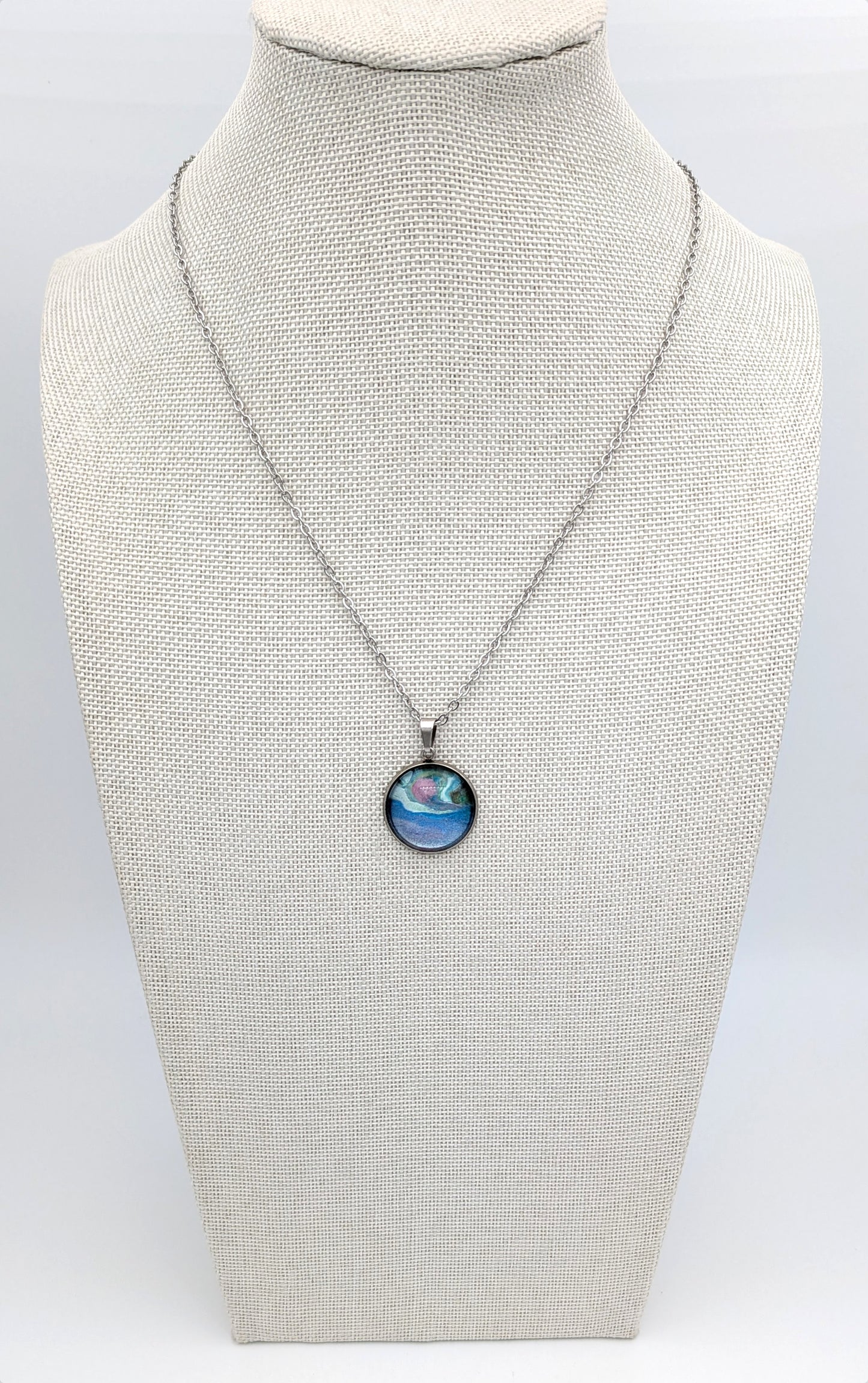 Blossom Moon - Necklace