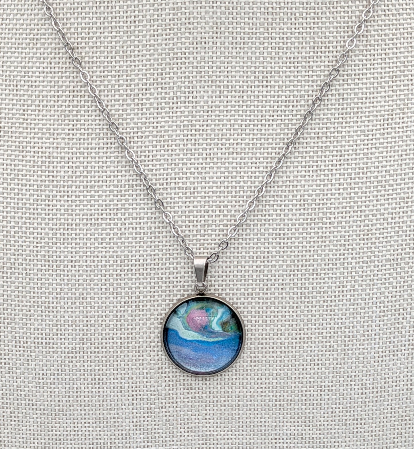 Blossom Moon - Necklace