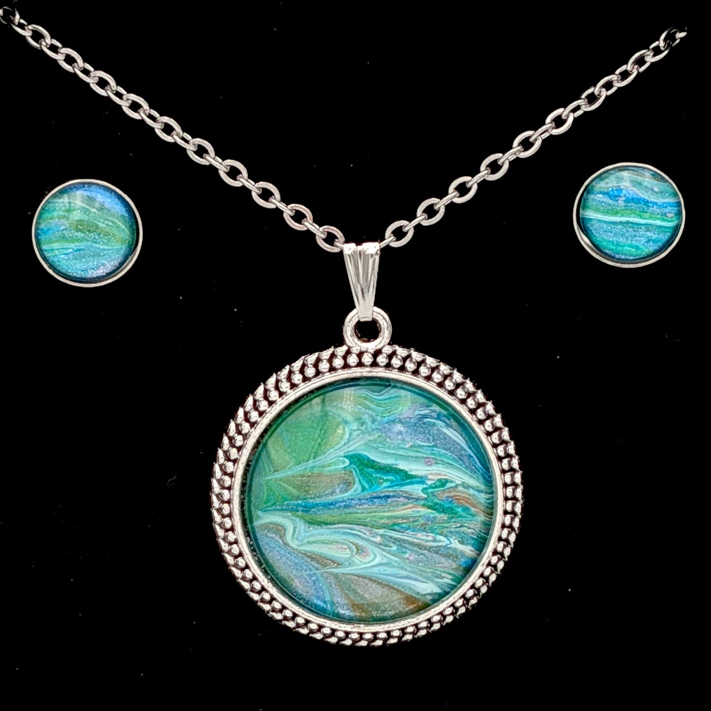 Meadow Drift - Jewelry Set