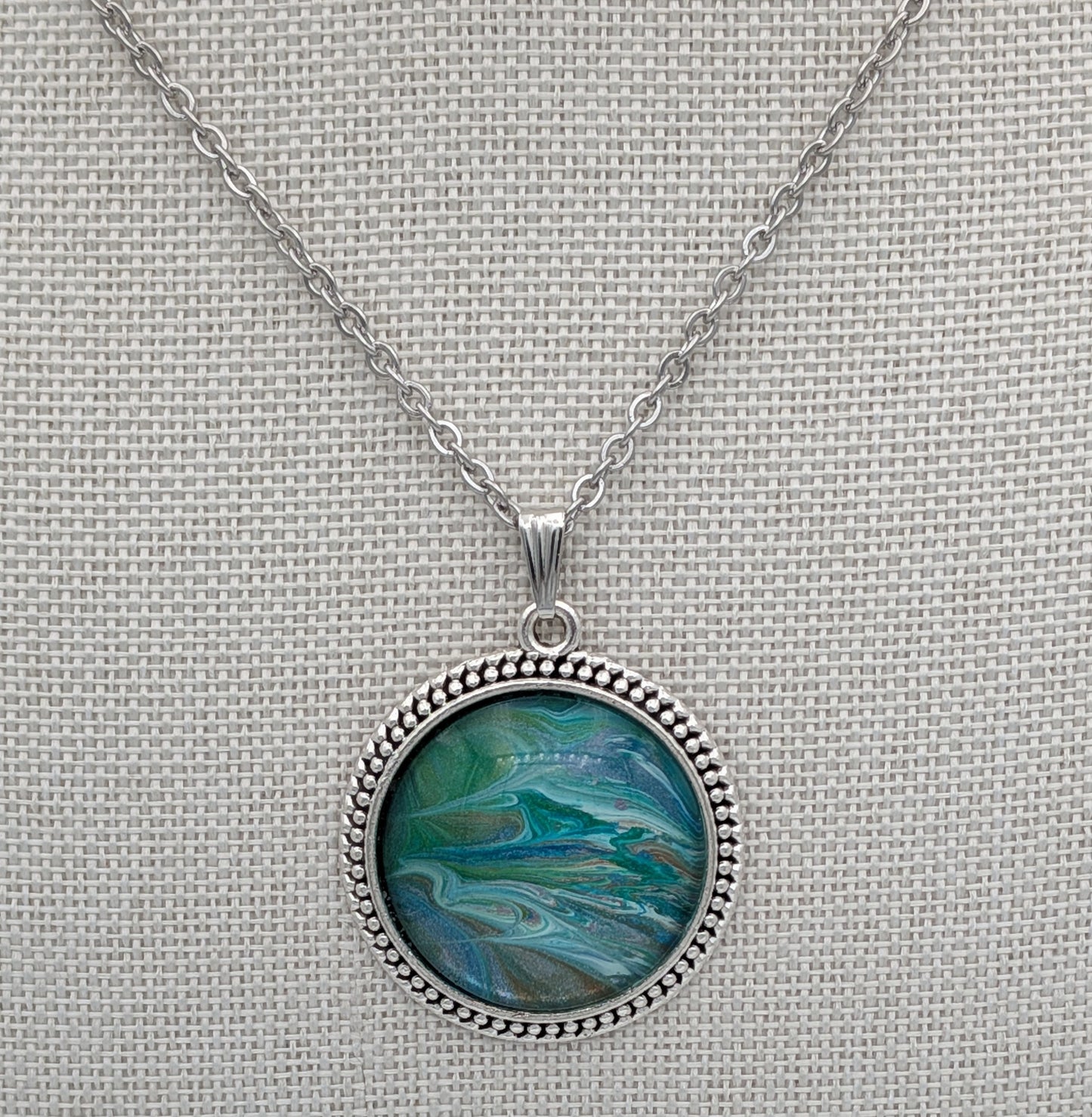 Meadow Drift - Jewelry Set
