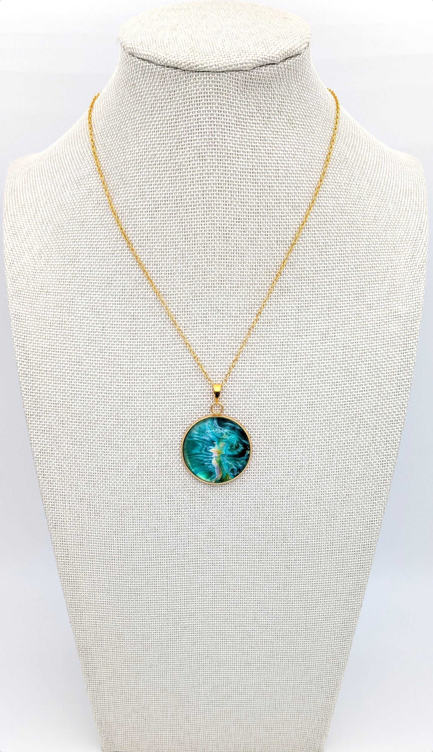 Emerald Fairy - Jewelry Set