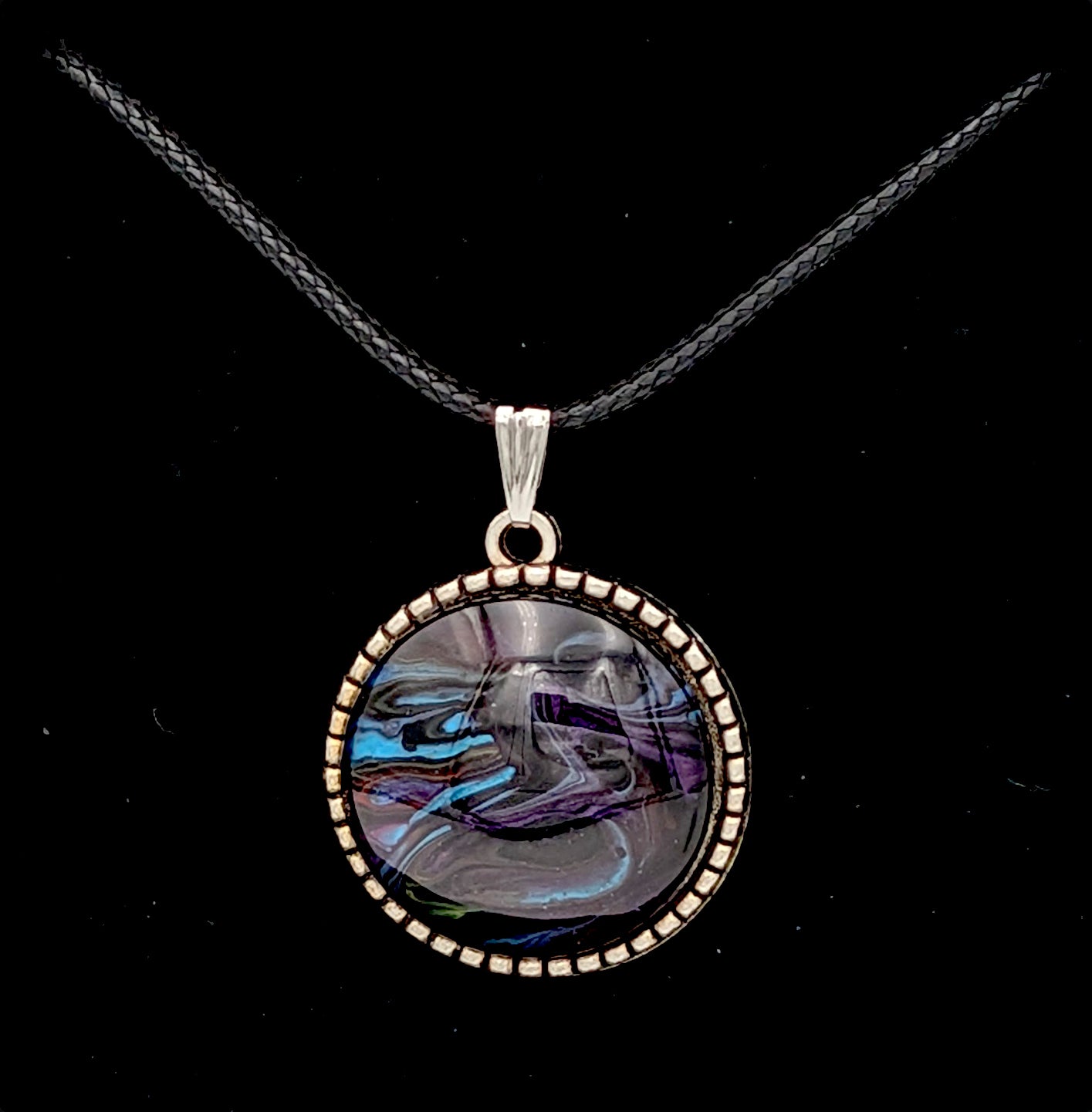 Raven's Flight - Necklace