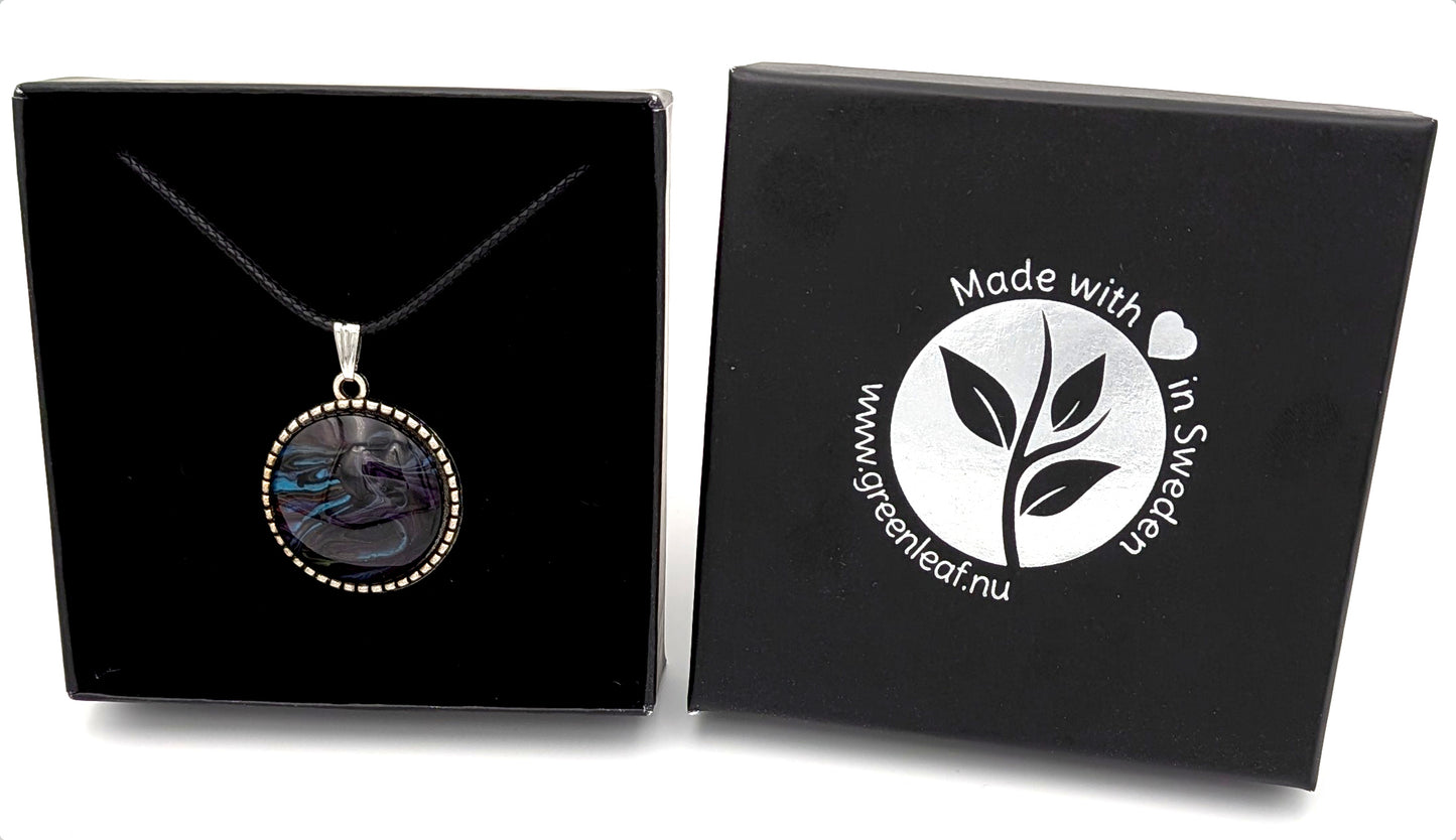 Raven's Flight - Necklace