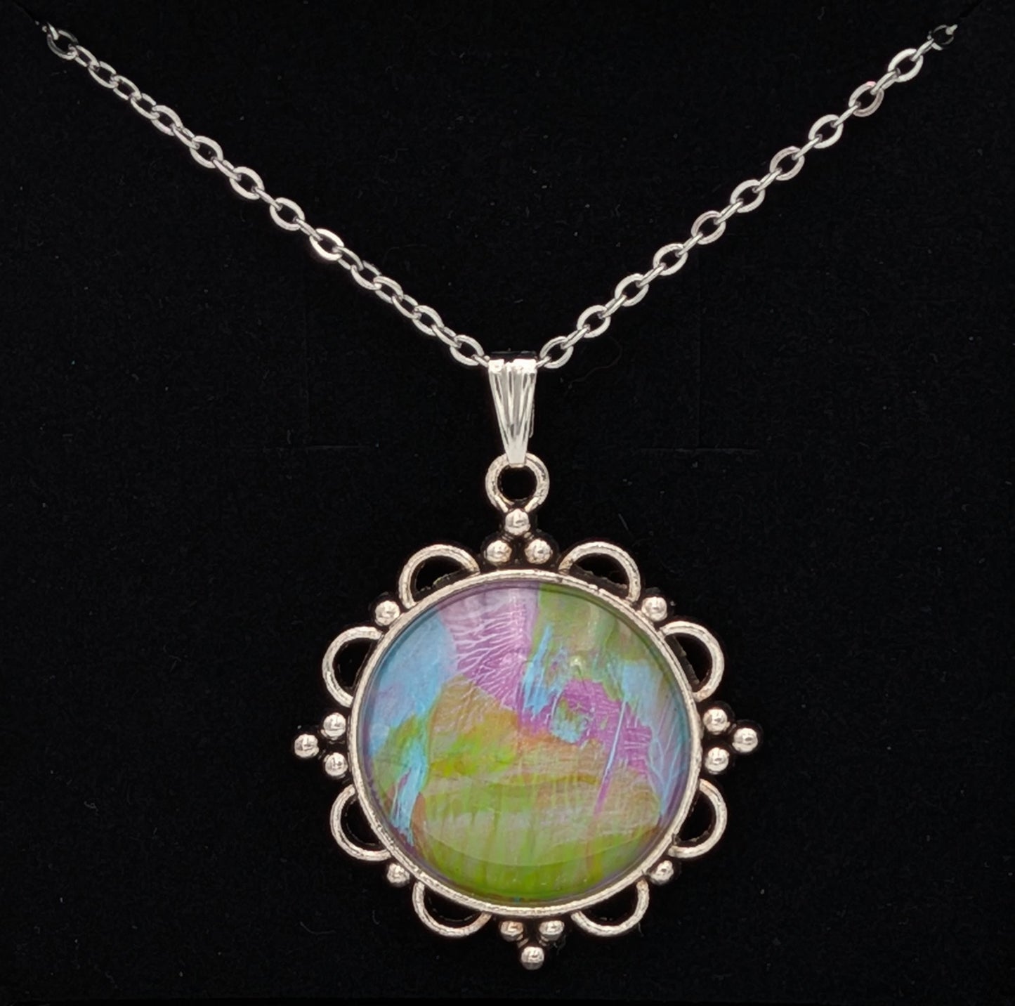 Morning Meadow - Necklace