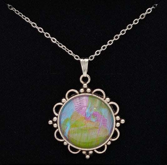 Morning Meadow - Necklace