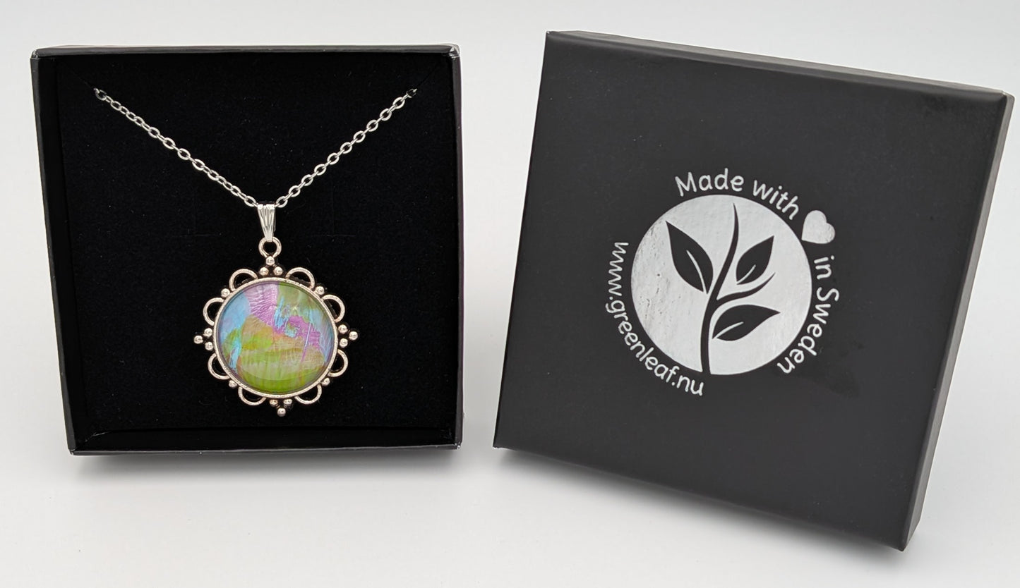 Morning Meadow - Necklace