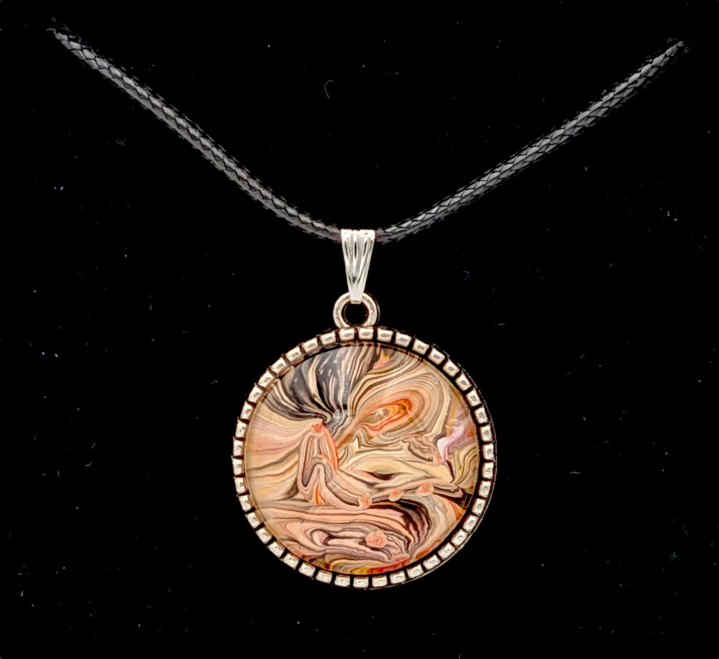 Ancient Currents - Necklace