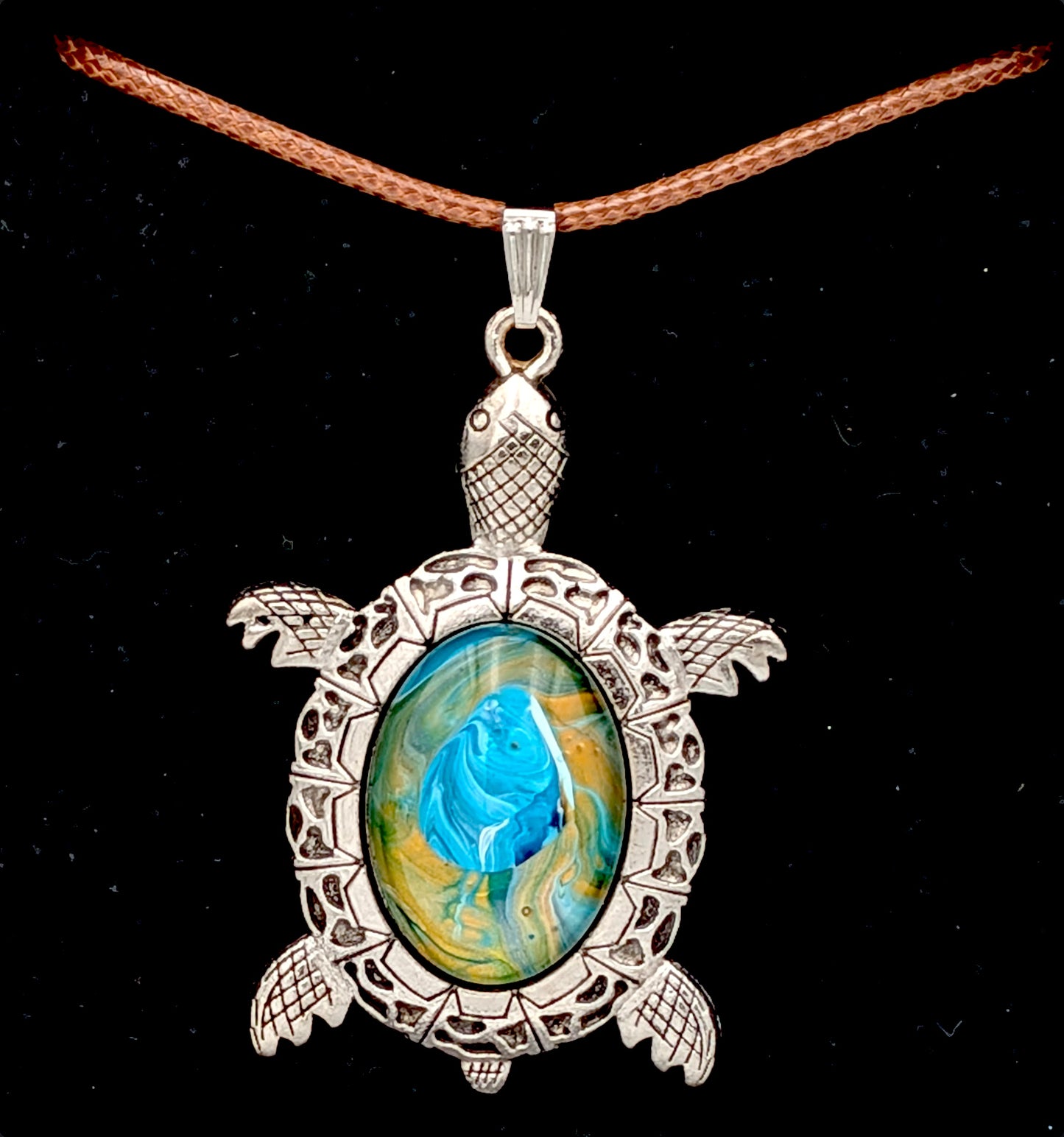 Island Passage  - Necklace