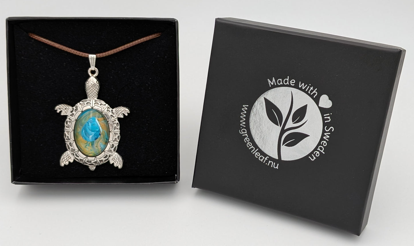 Island Passage  - Necklace