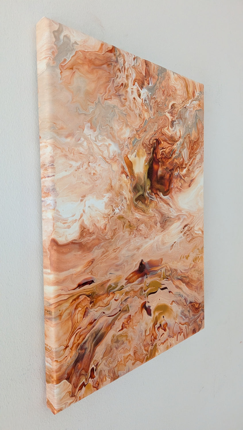 Sand Storm | Original Acrylic Painting