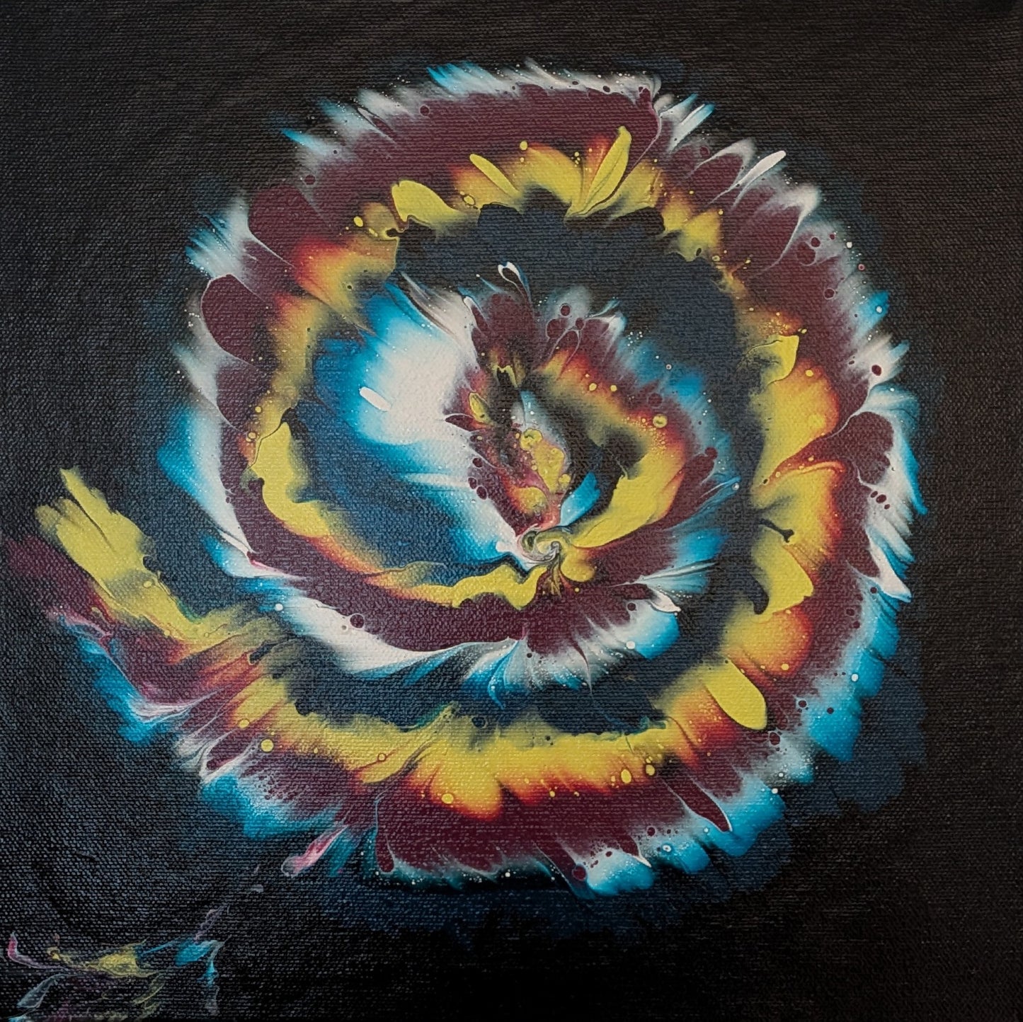 Dreamcatcher | Original Acrylic Painting
