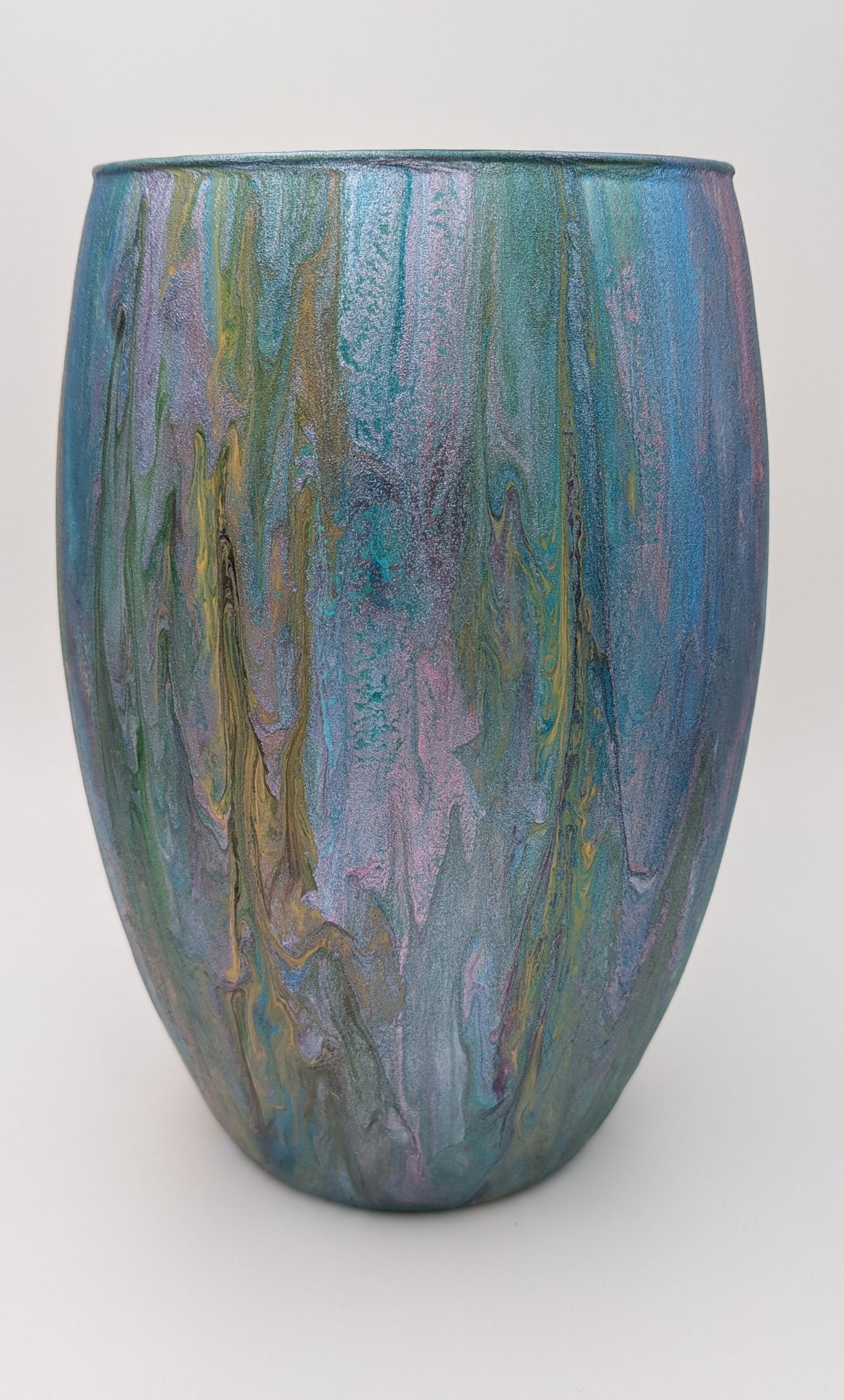 Whispering Spring Vase