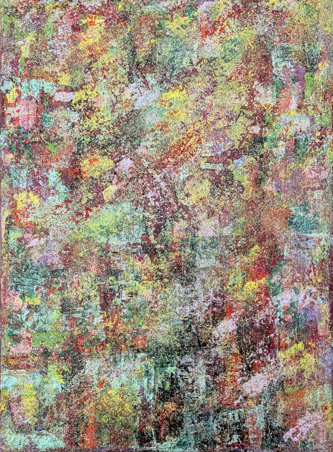 Calypso | Original Acrylic Painting