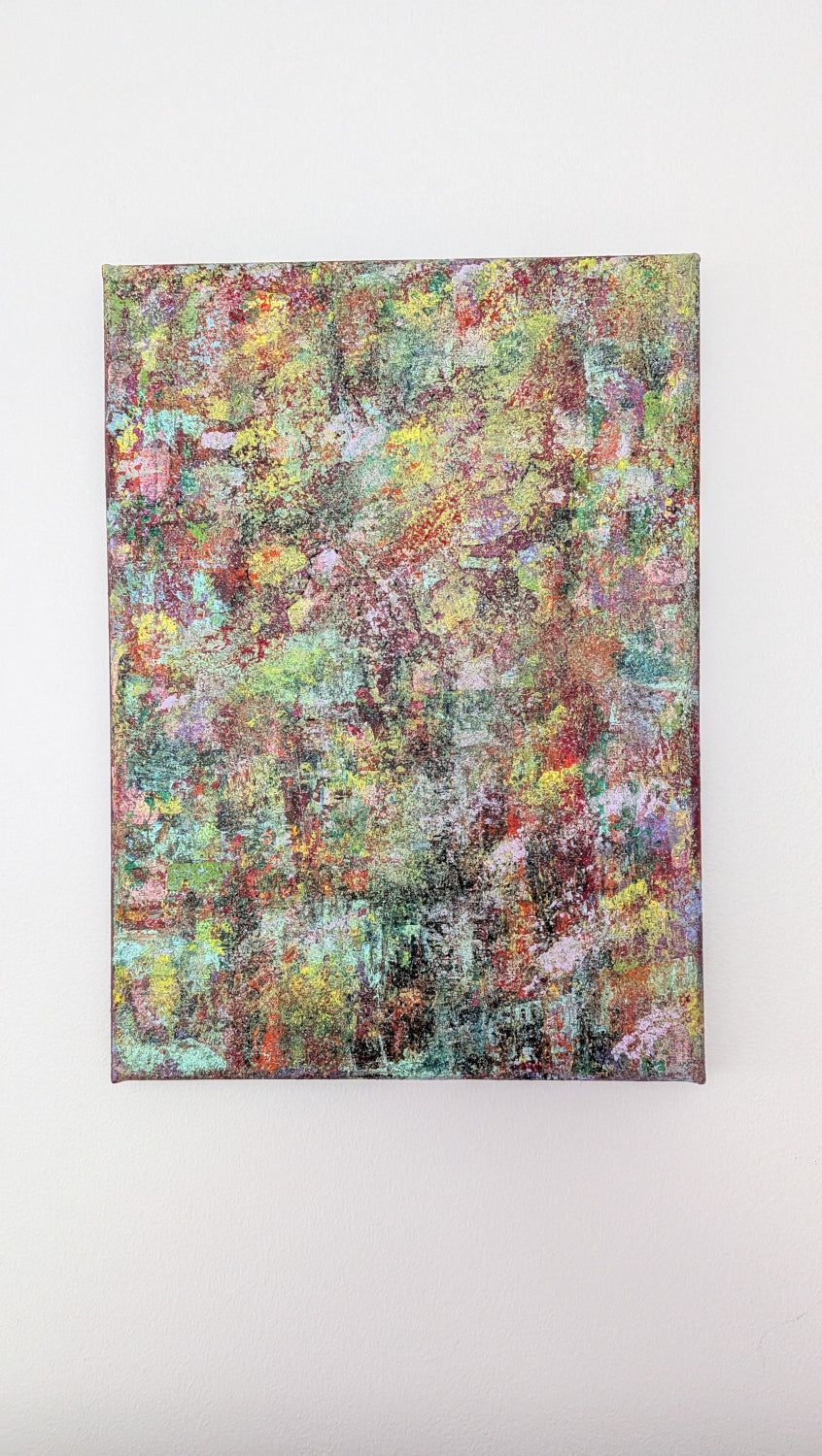 Calypso | Original Acrylic Painting