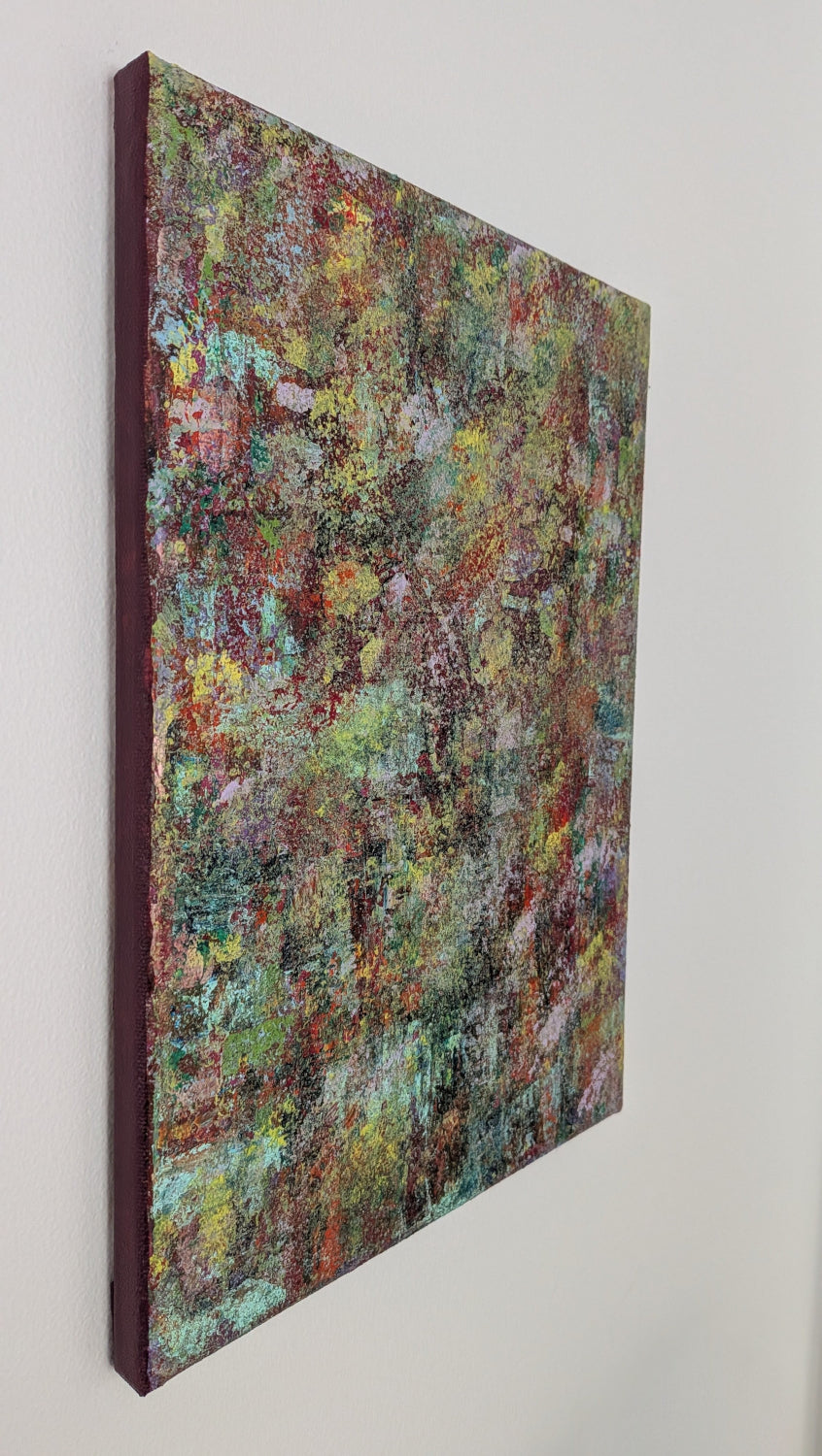 Calypso | Original Acrylic Painting