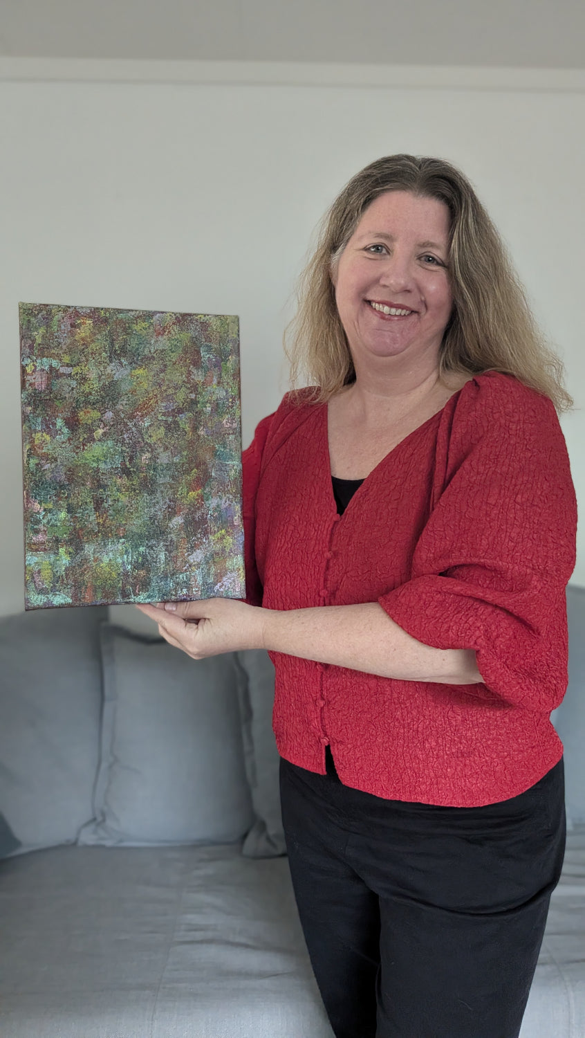 Calypso | Original Acrylic Painting