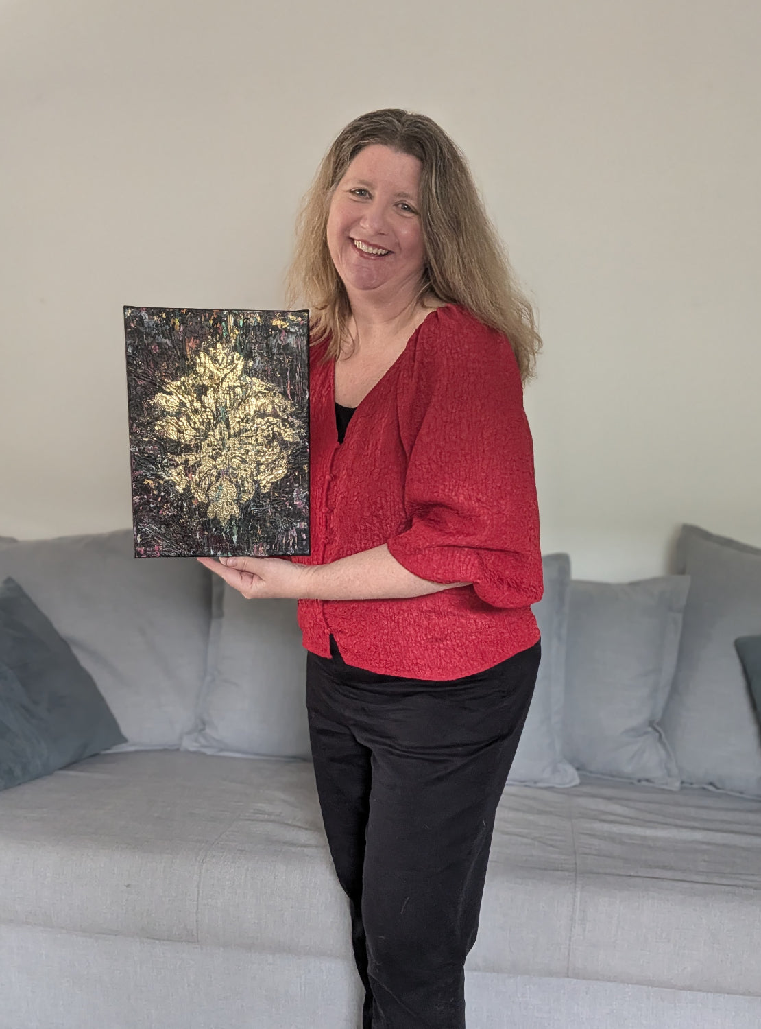 Archive | Original Acrylic Painting