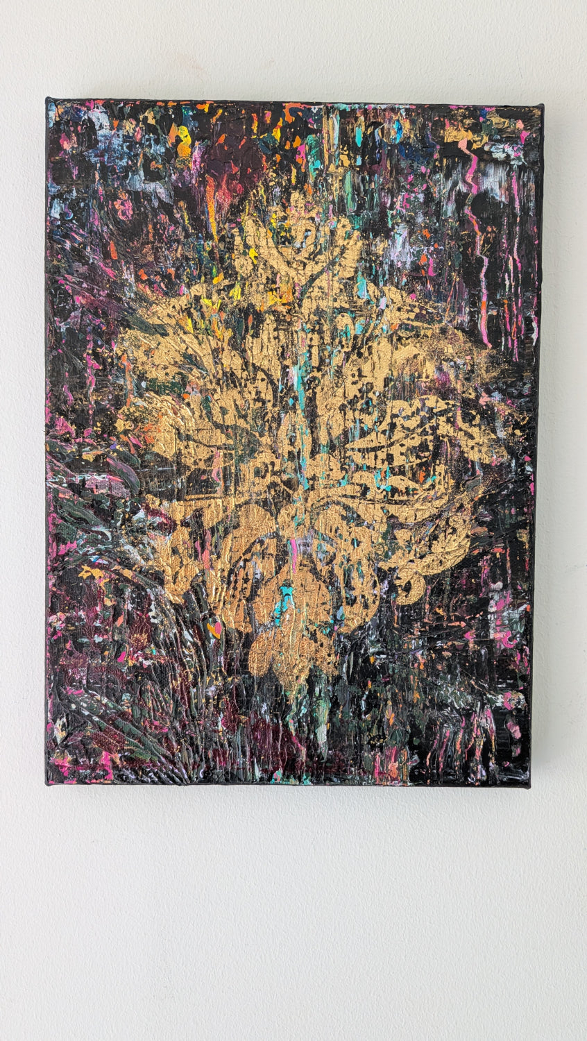 Archive | Original Acrylic Painting
