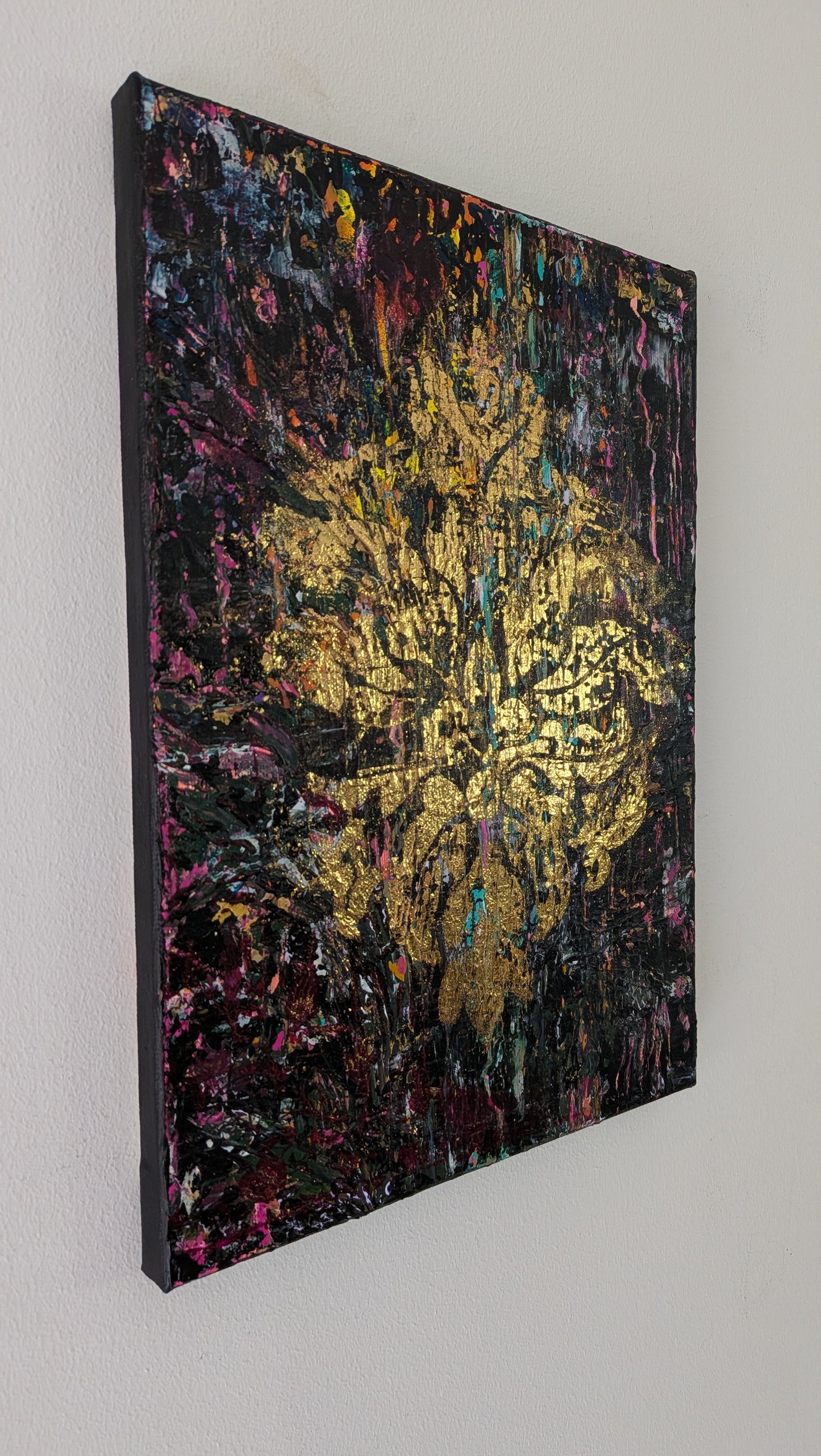 Archive | Original Acrylic Painting
