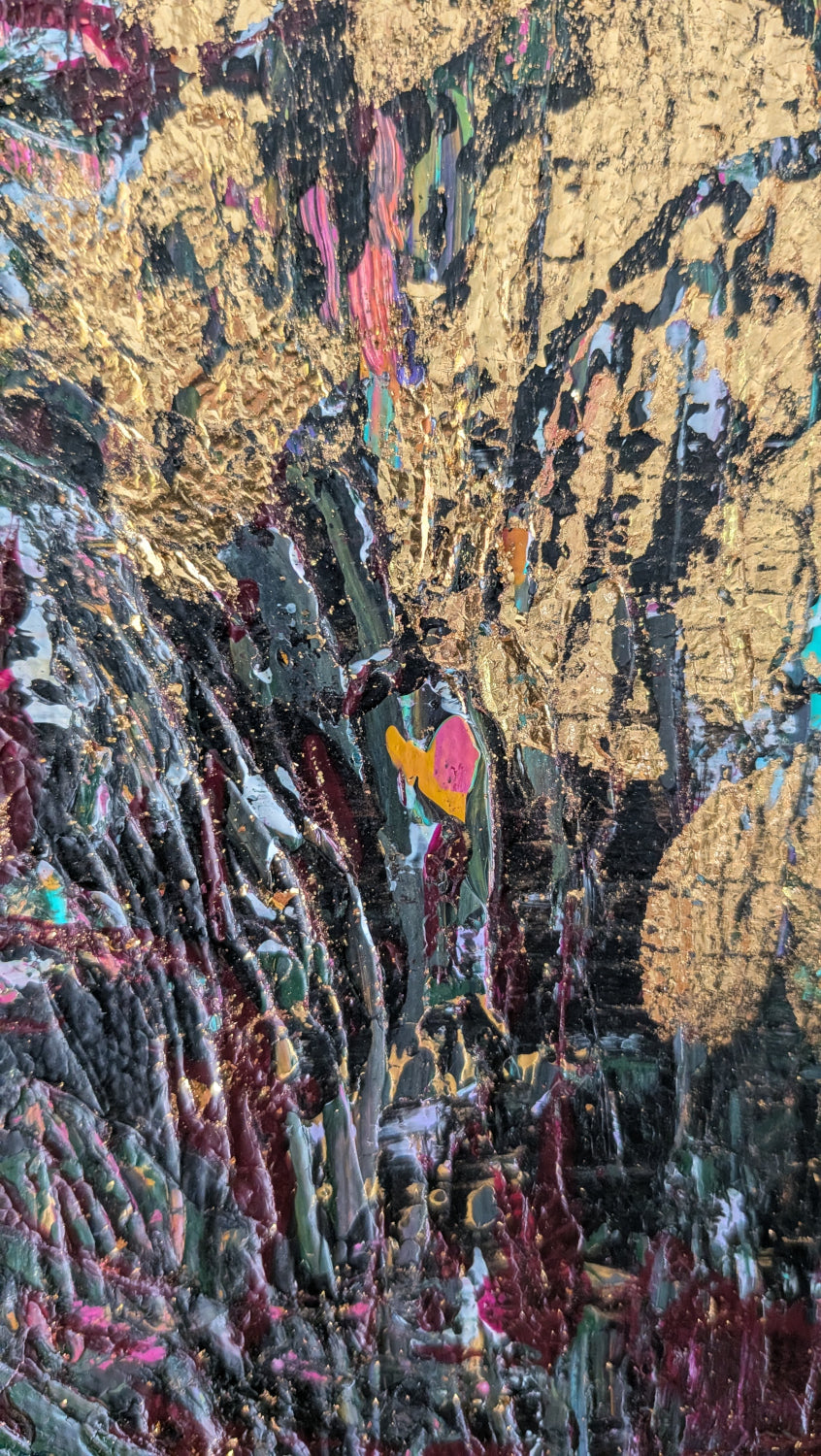 Archive | Original Acrylic Painting
