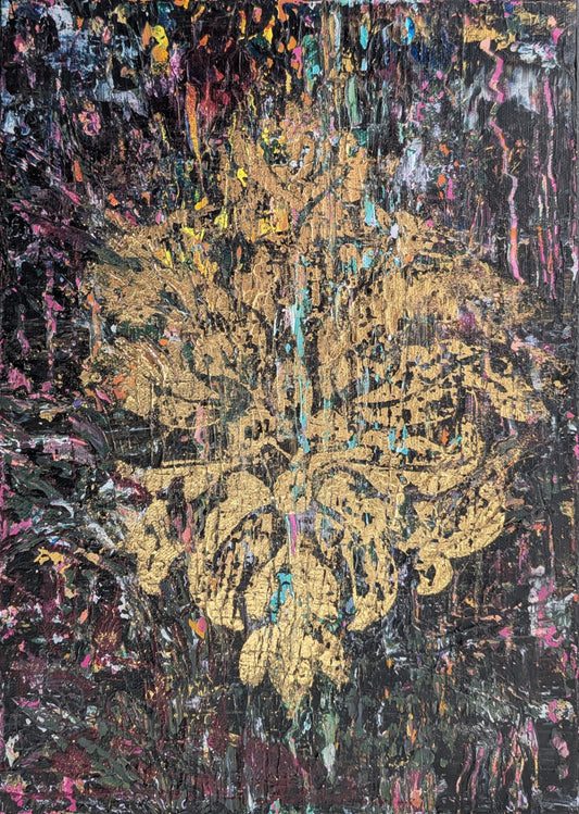 Archive | Original Acrylic Painting