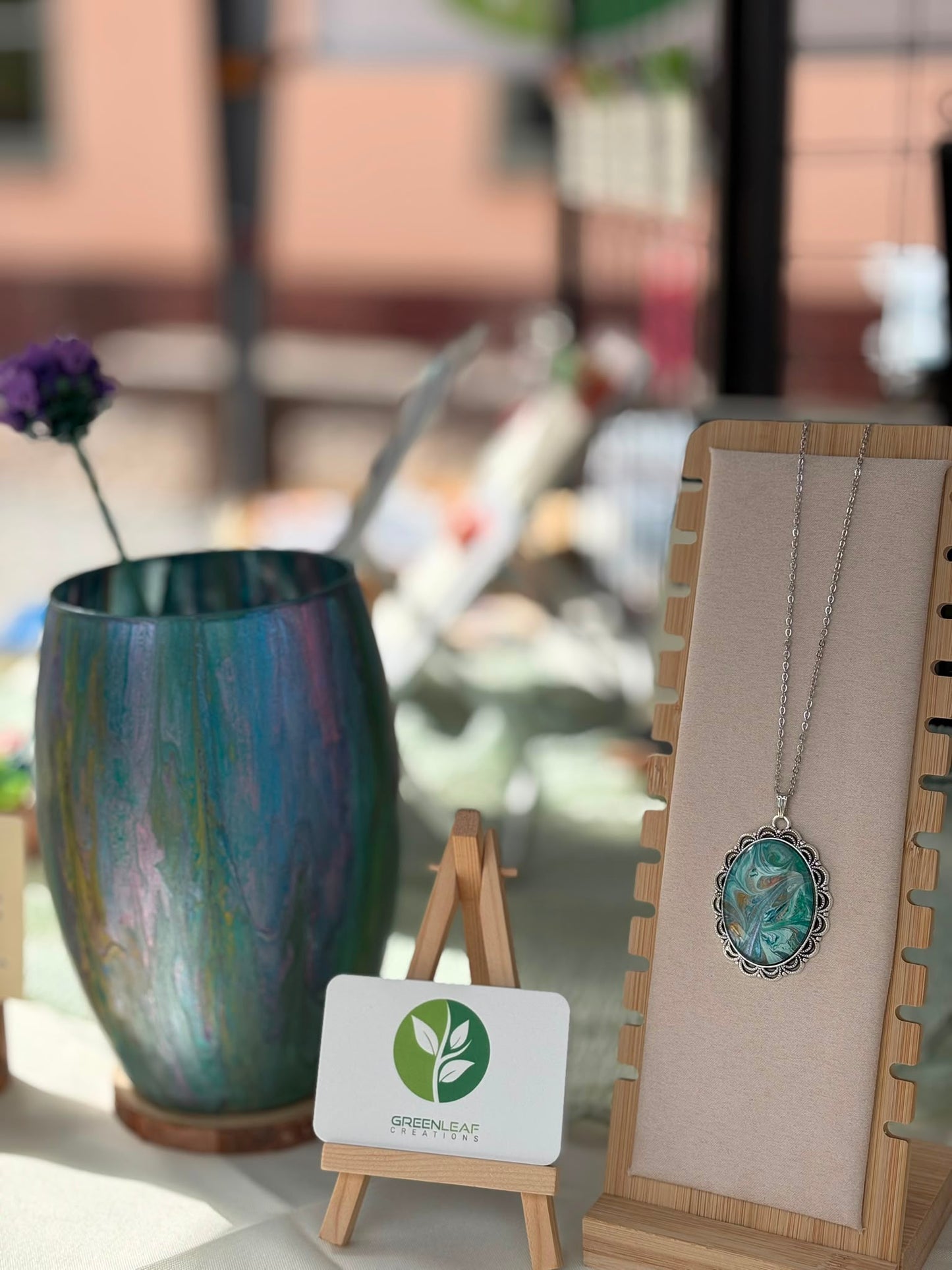 Springs Promise - Necklace Giveaway