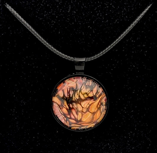Afterglow Hollow - Necklace
