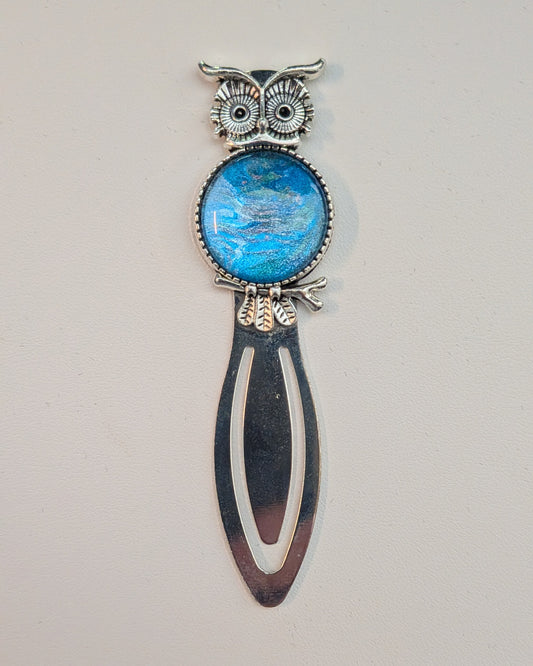 Midnight Watcher - Bookmark