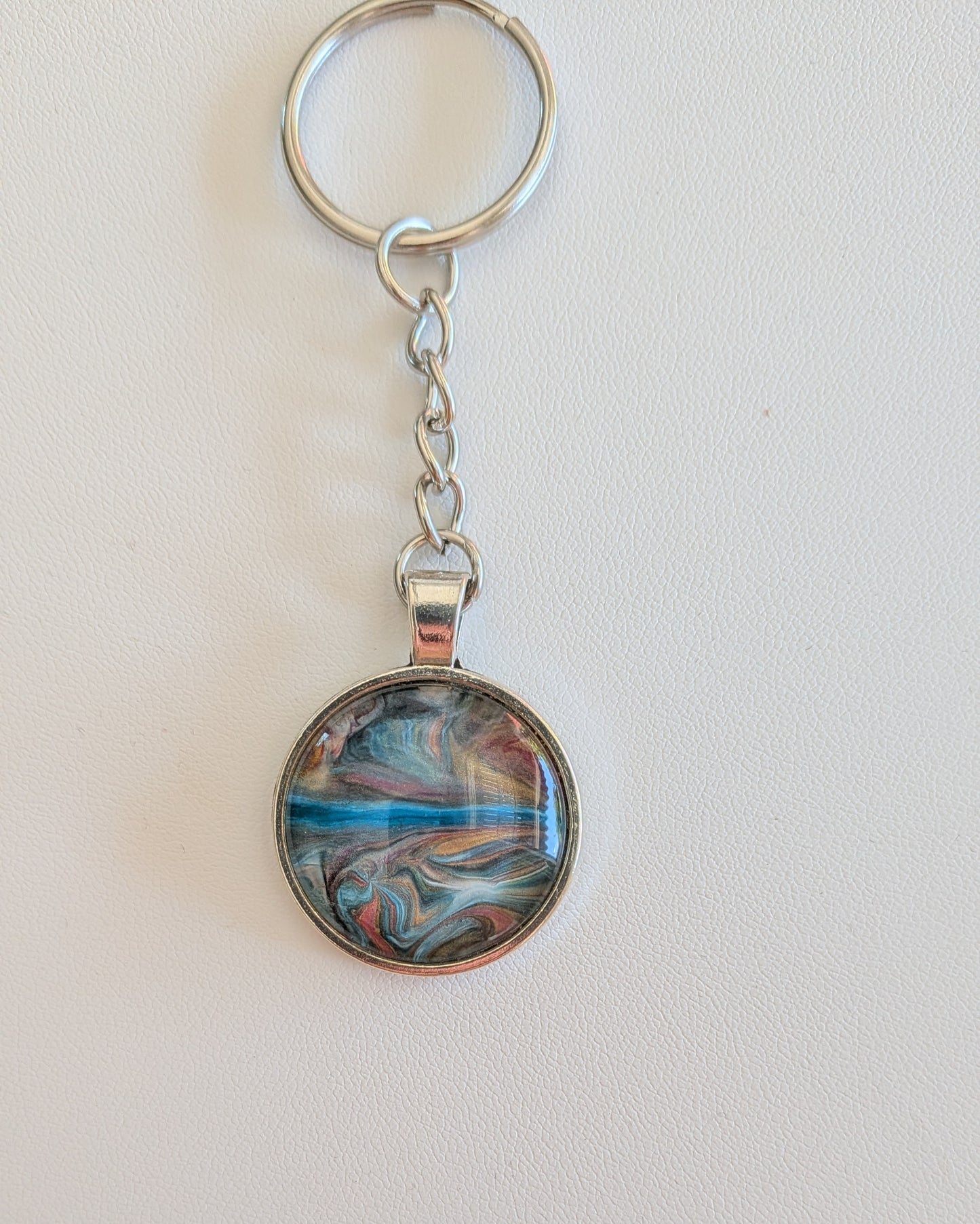 Between Sky and Sea - Keychain