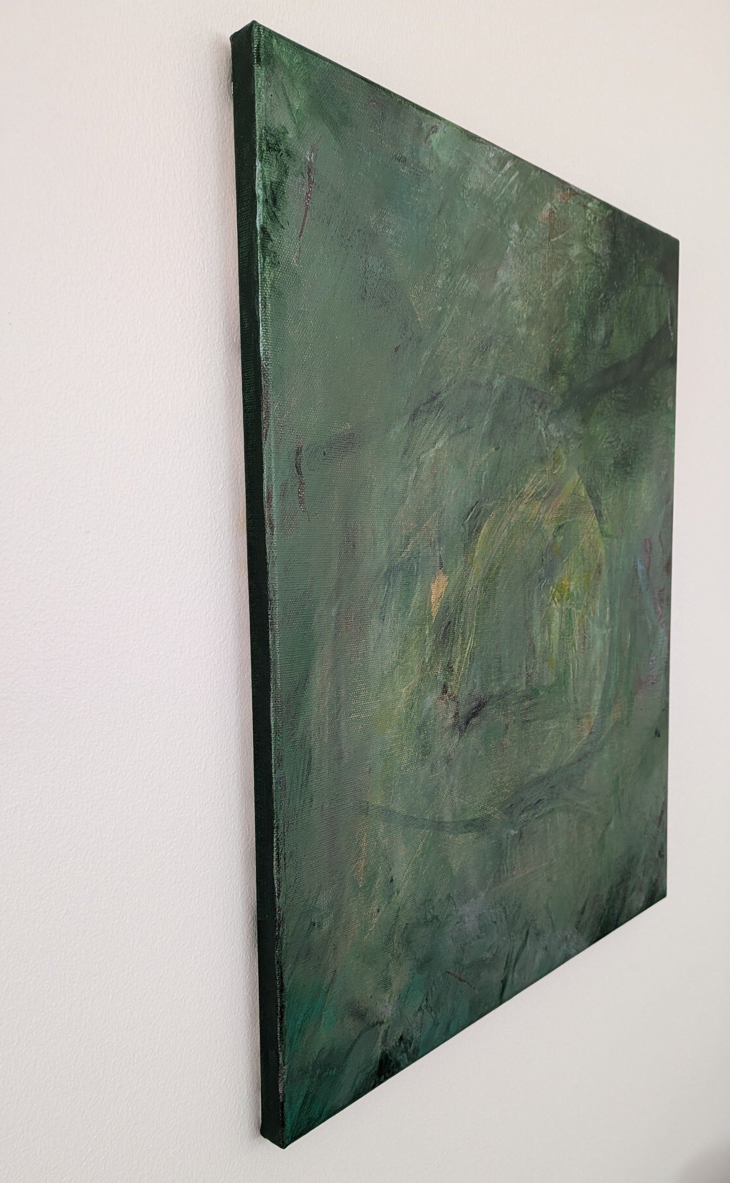A Door Within A Door | Original Acrylic Painting