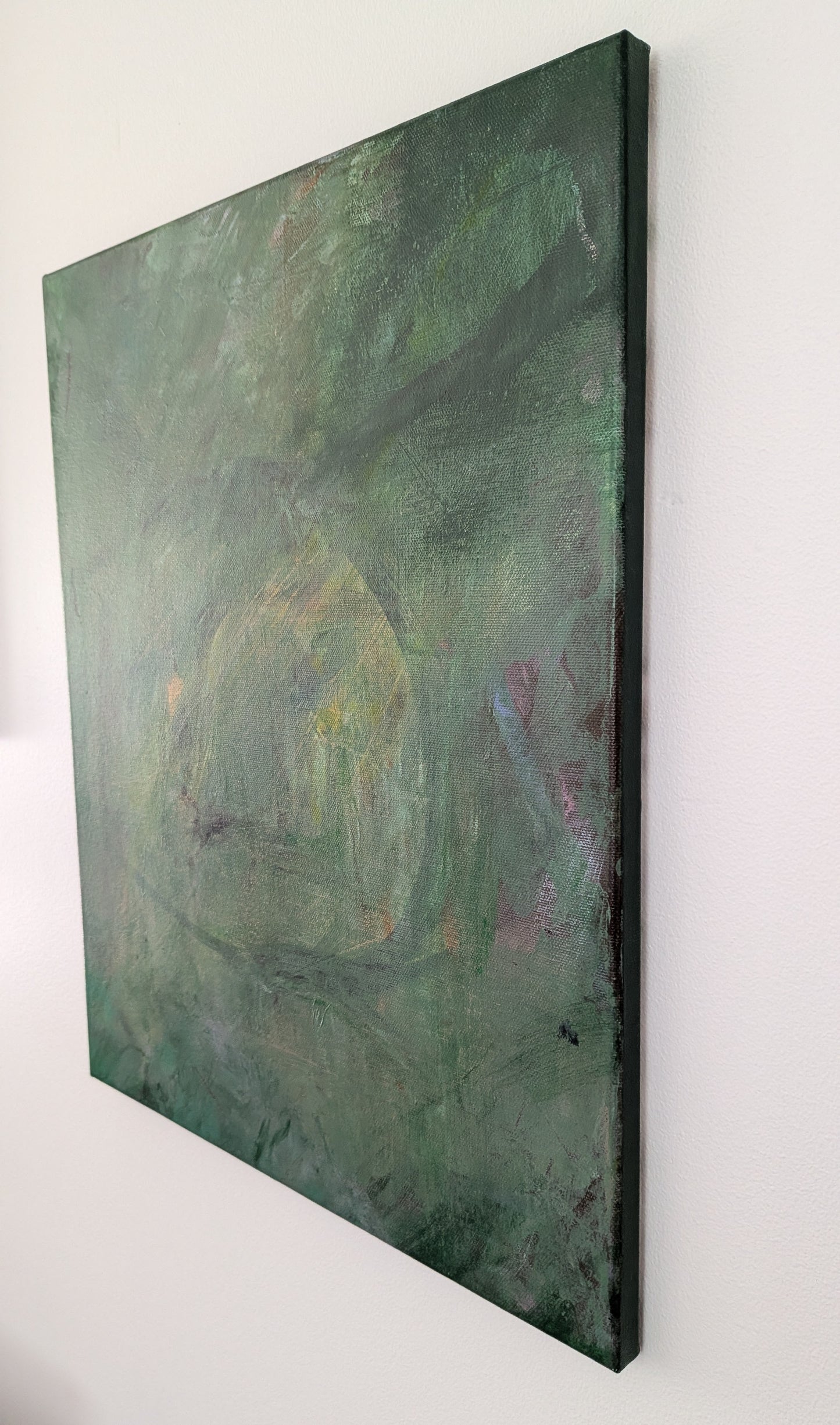 A Door Within A Door | Original Acrylic Painting