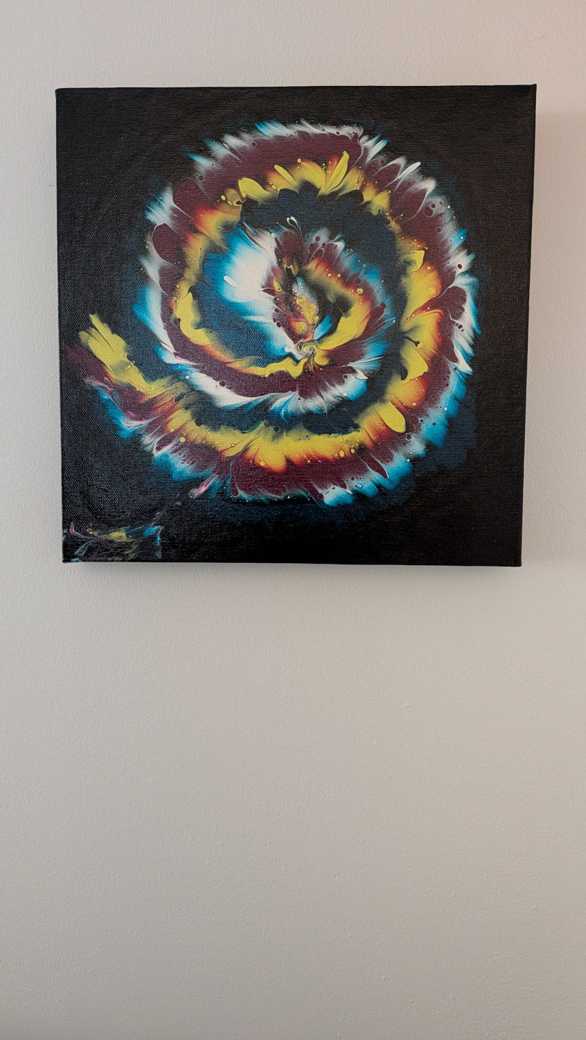 Dreamcatcher | Original Acrylic Painting