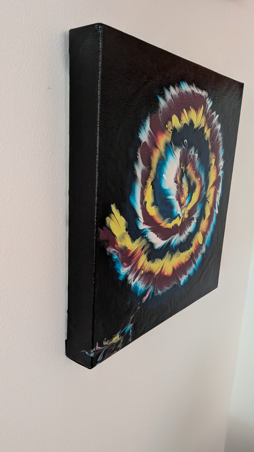 Dreamcatcher | Original Acrylic Painting