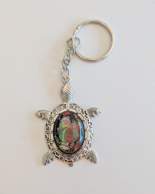 Forest Wanderer - Keychain