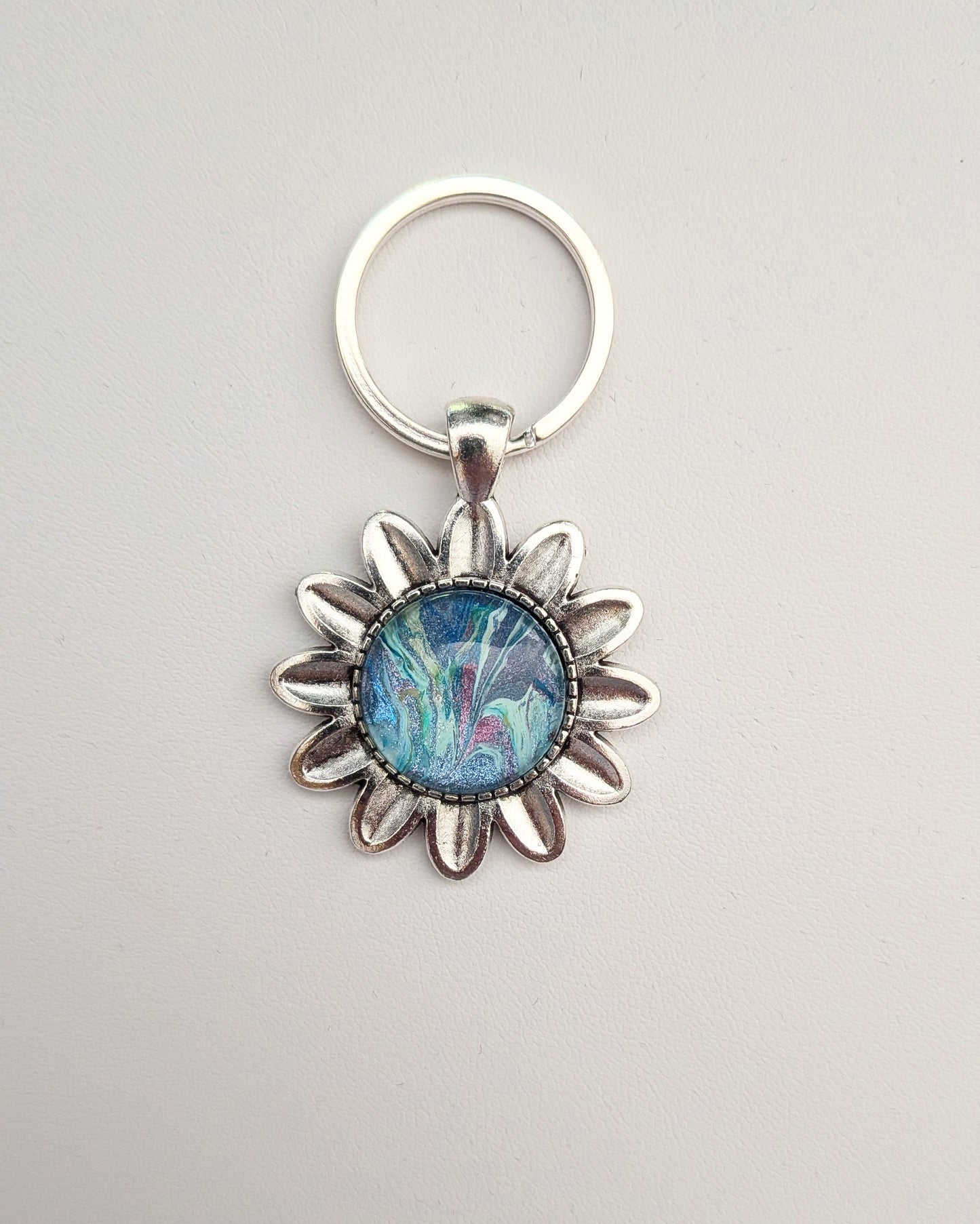 Morning Dew - Keychain