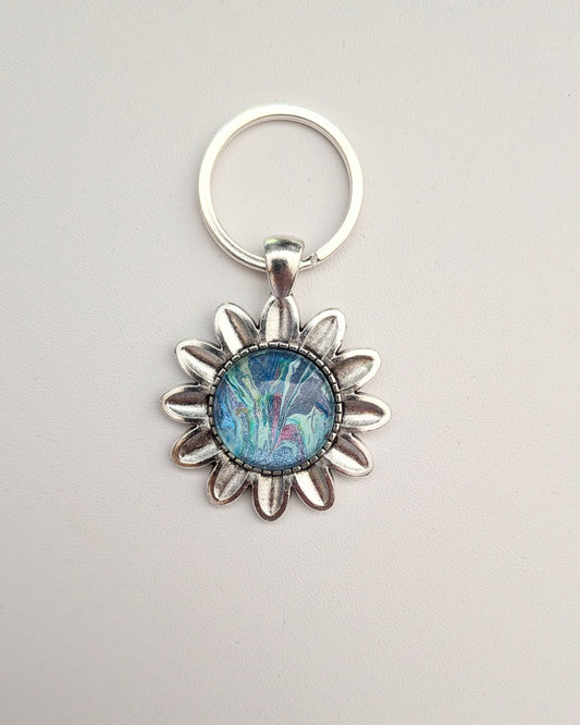 Morning Dew - Keychain