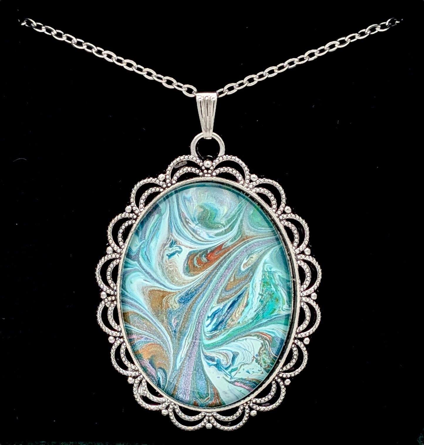 Springs Promise - Necklace Giveaway