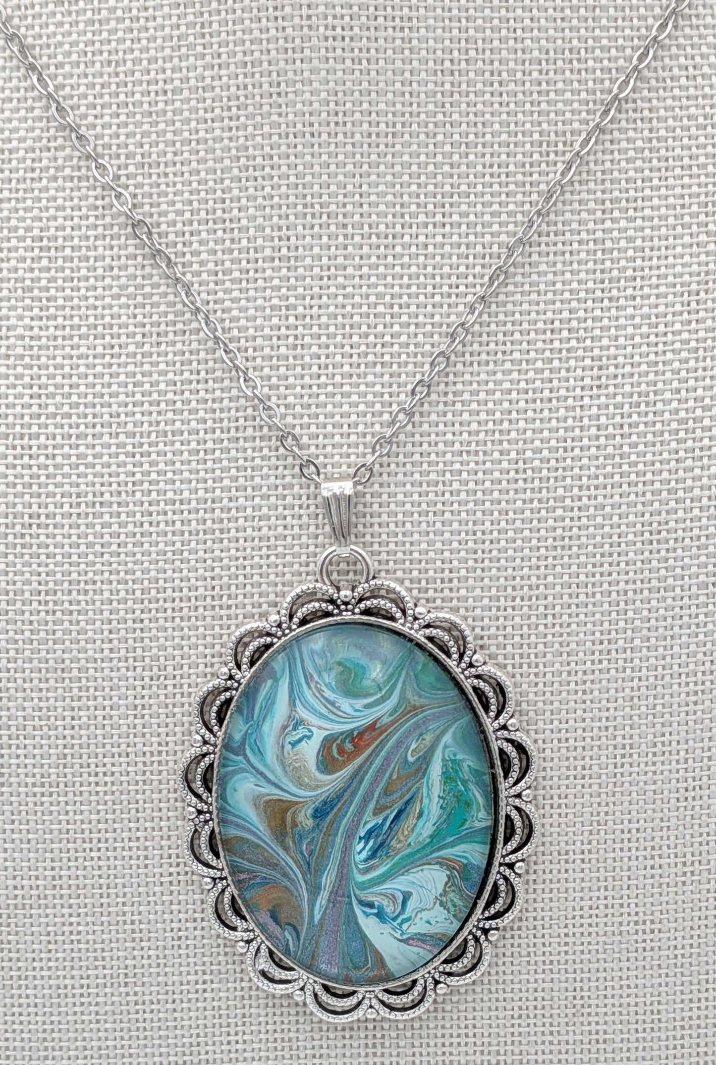 Springs Promise - Necklace Giveaway