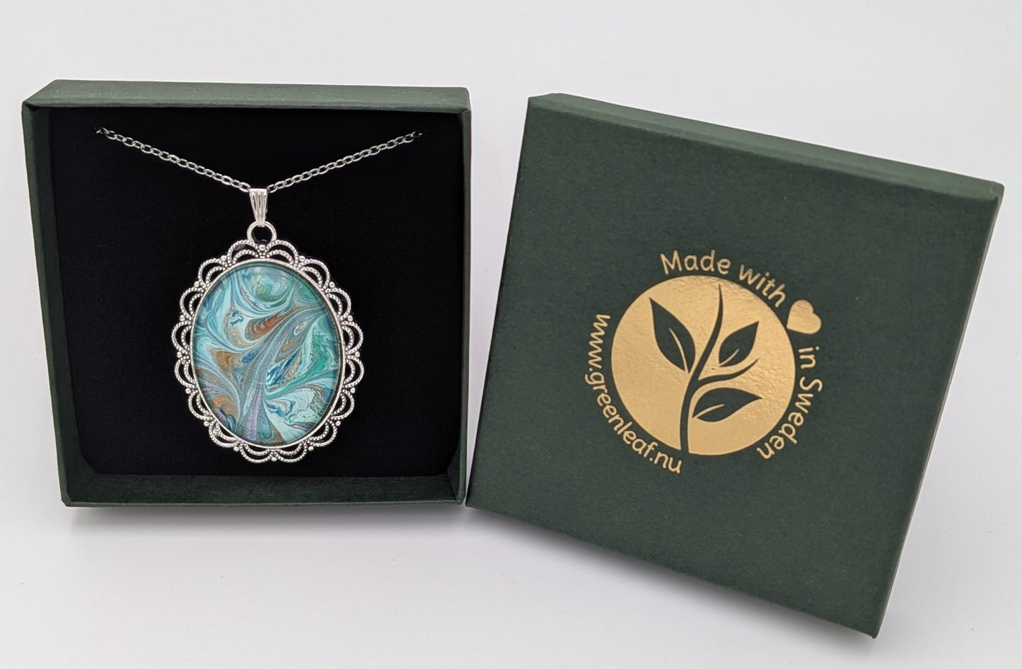 Springs Promise - Necklace Giveaway