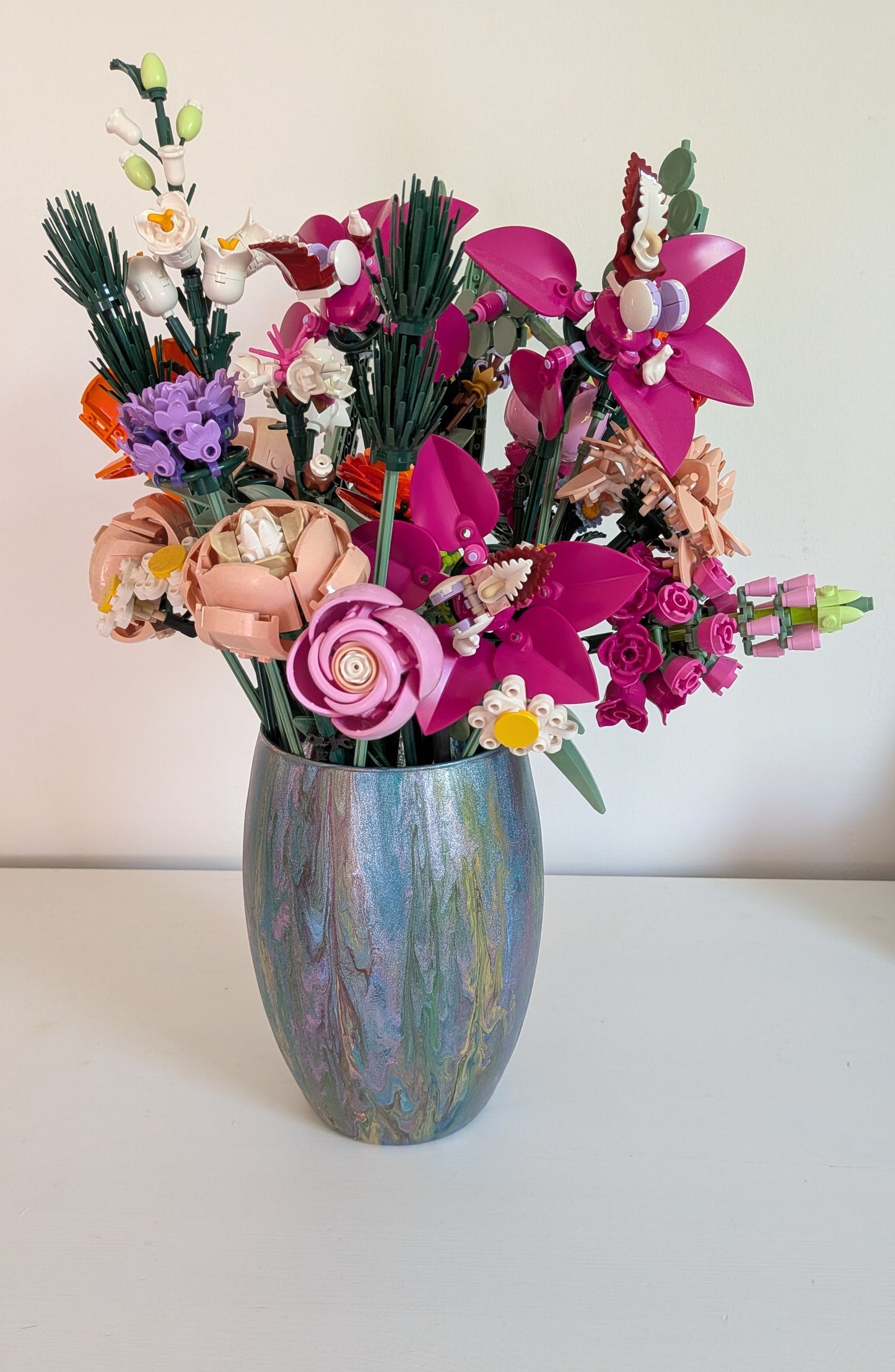 Whispering Spring Vase