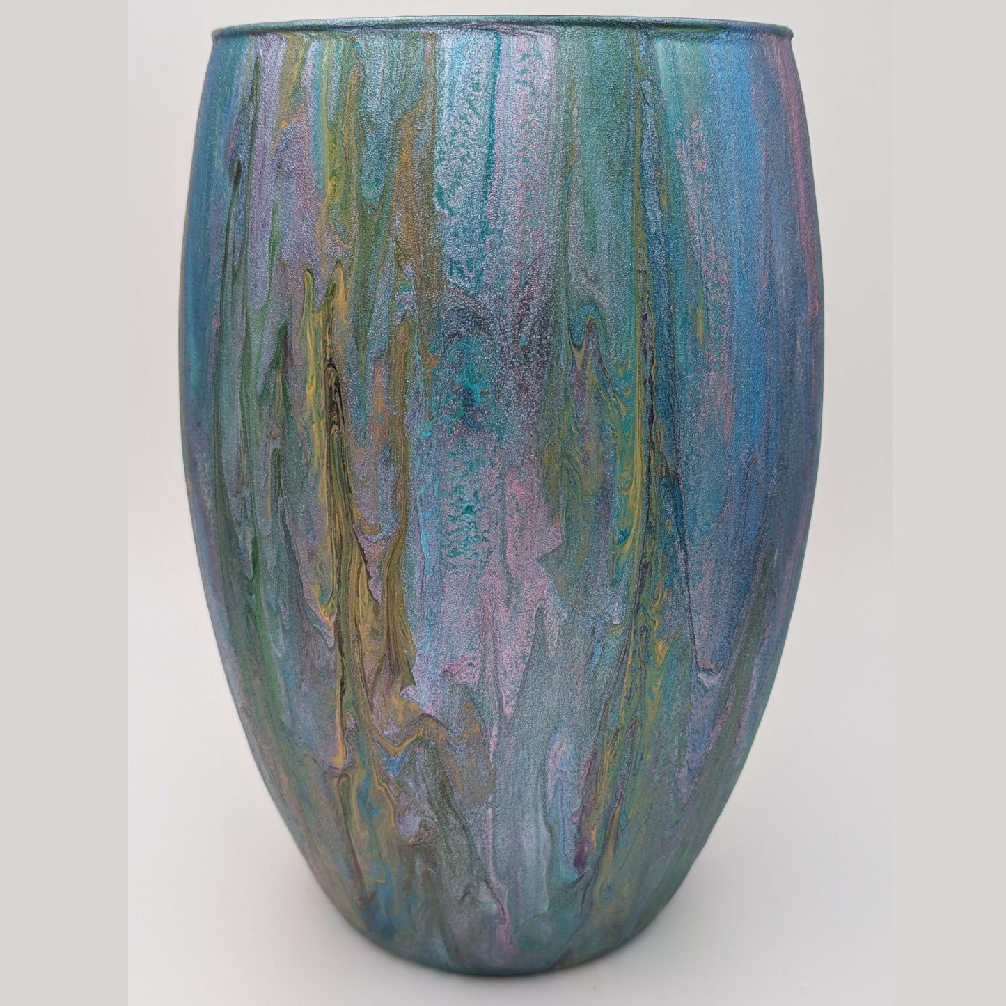 Whispering Spring Vase