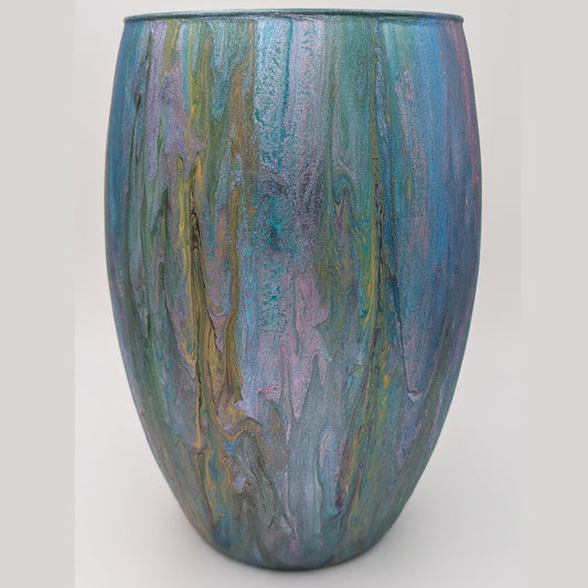 Whispering Spring Vase
